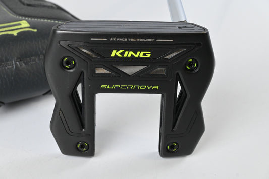 Cobra King Vintage Supernova Putter / 34 Inch