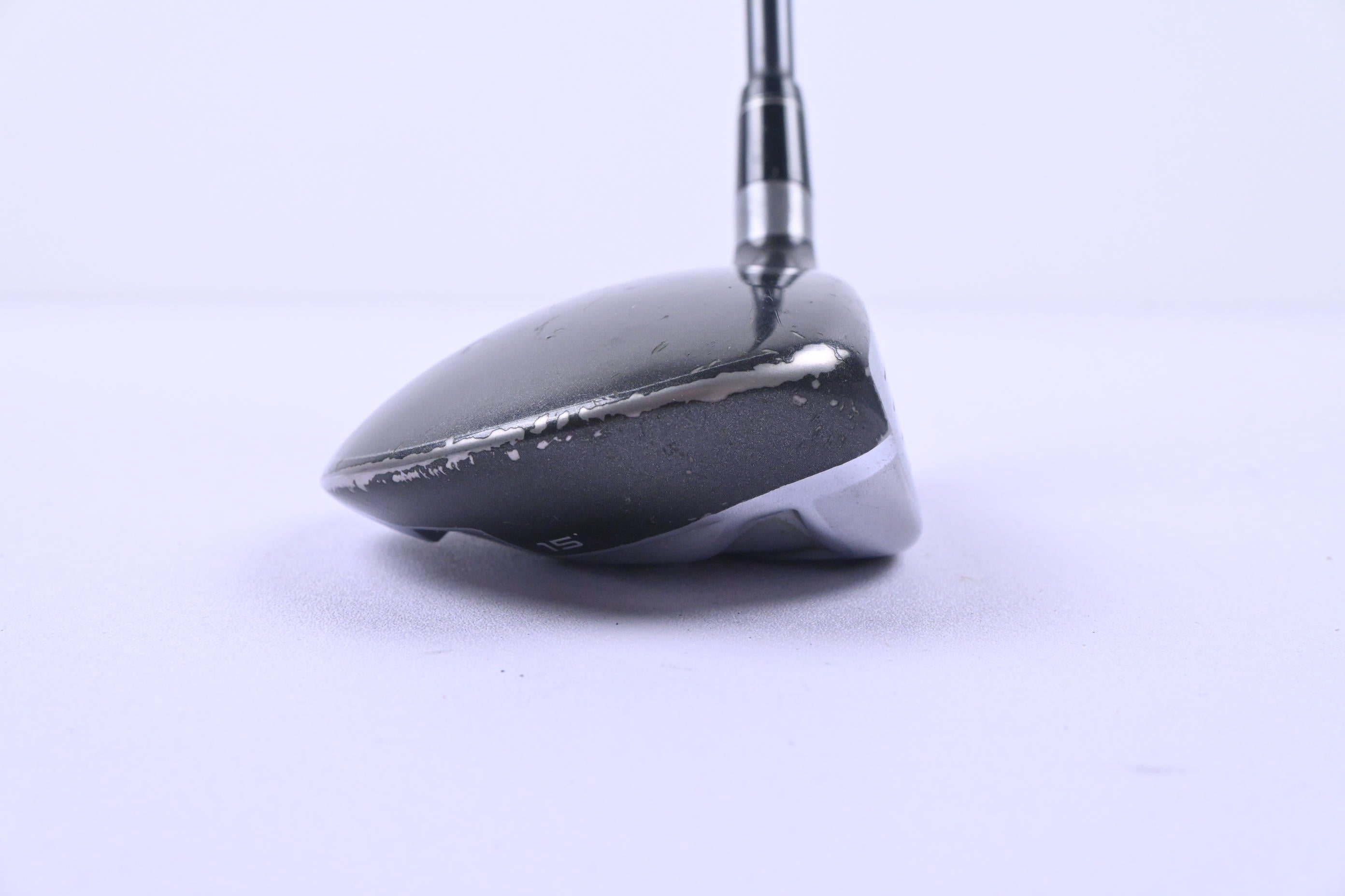 Taylormade SLDR #3 Wood / 15 Degree / Regular Flex Fujikura Speeder 77 Shaft