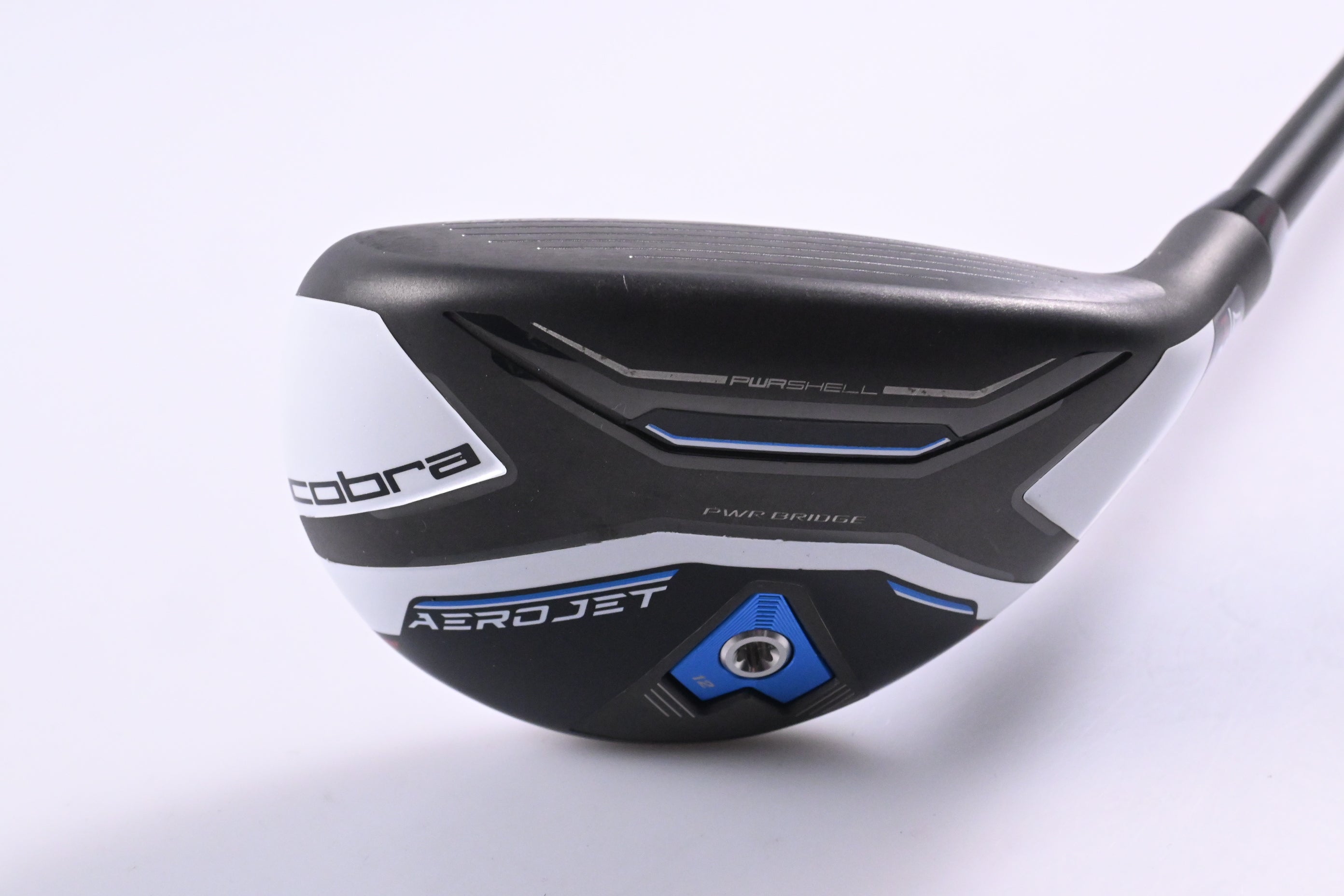 Cobra Aerojet #2 Hybrid / 17 Degree / Regular Flex KBS PGI 75 Shaft