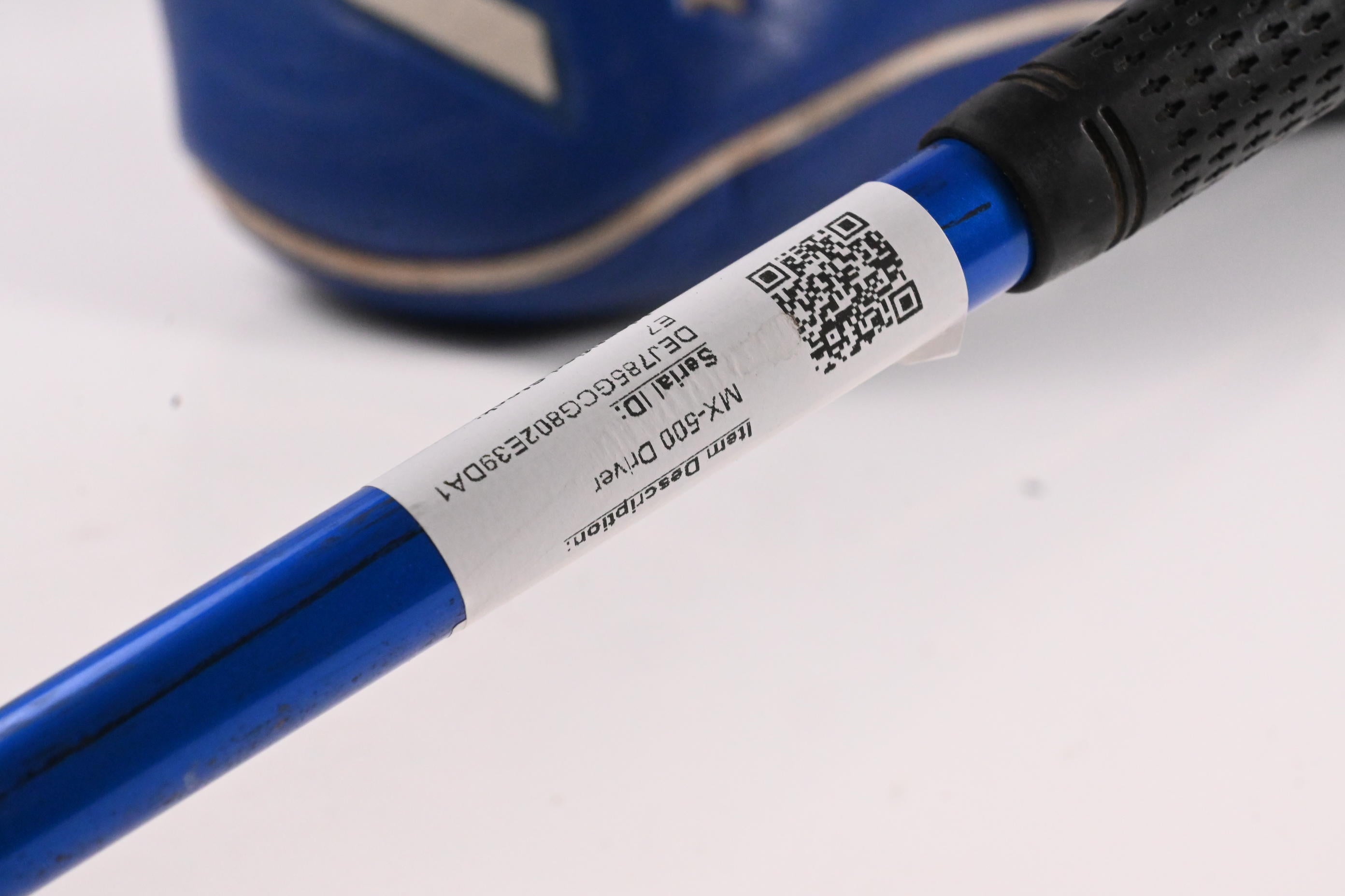 Mizuno MX-500 Driver / 12.5 Degree / Regular Flex Mizuno Exsar 50 Shaft