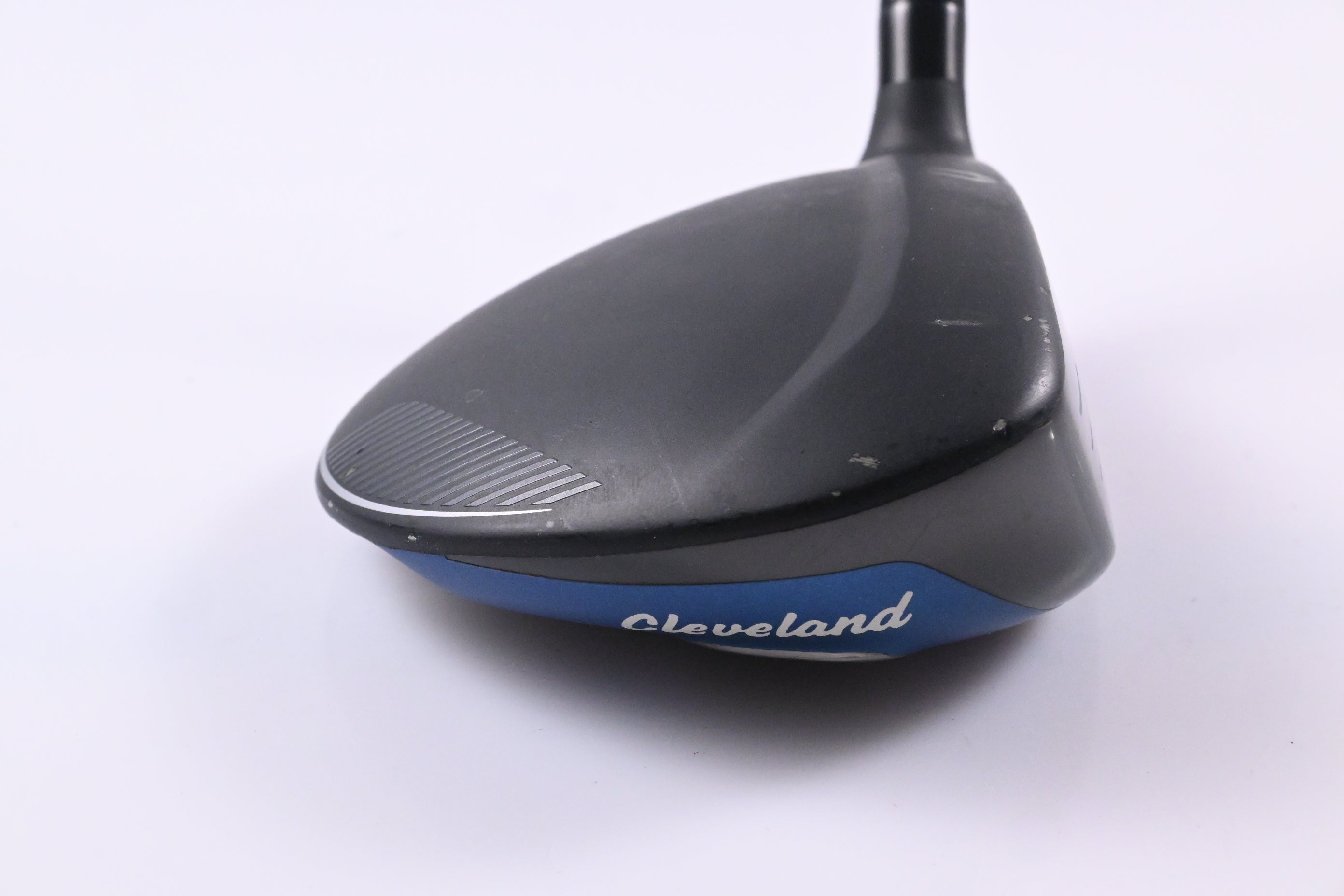 Ladies Cleveland Launcher XL Halo #5 Wood / 18 Degree / Ladies Flex Cypher 55