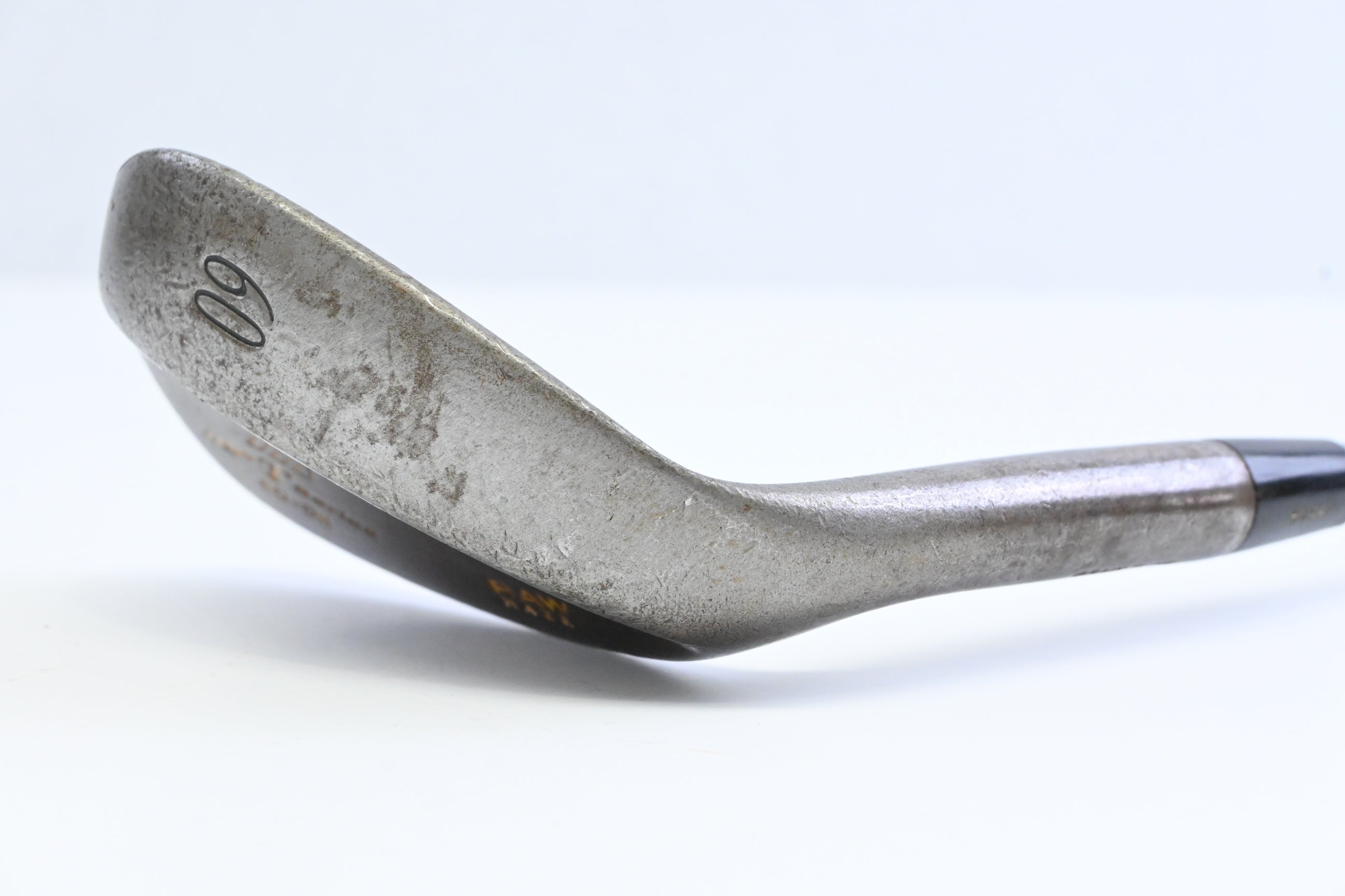 Mizuno MP T Series Lob Wedge / 60 Degree / Regular Flex Dynamic Gold R300 Shaft