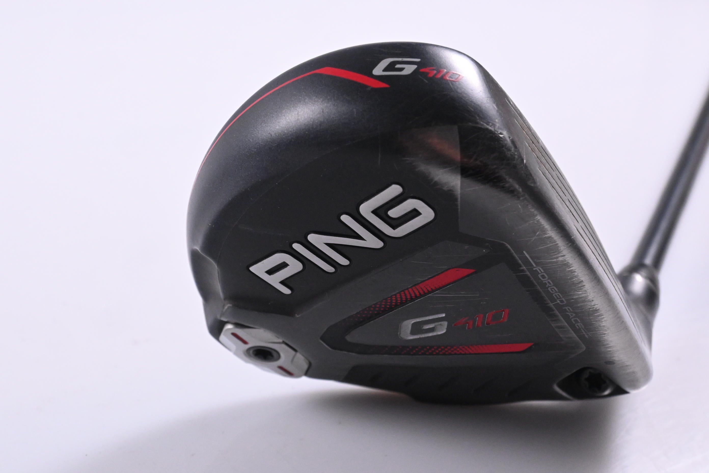 Ping G410 #5 Wood / 17.5 Degree / Regular Flex Ping Alta CB Red 65 Shaft