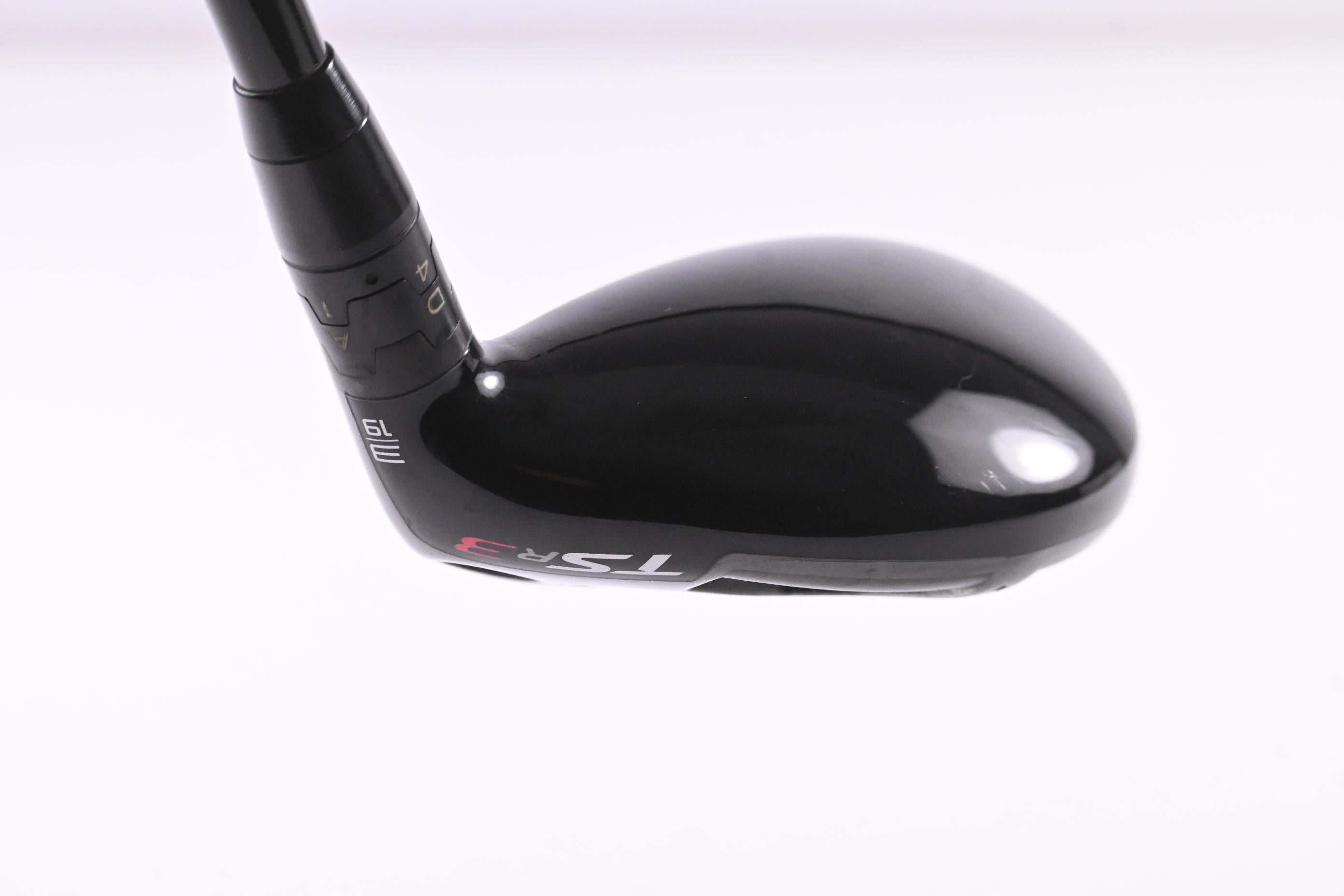 Titleist TSR3 #3 Hybrid / 19 Degree / Stiff Flex Tensei AV Blue 65 Shaft