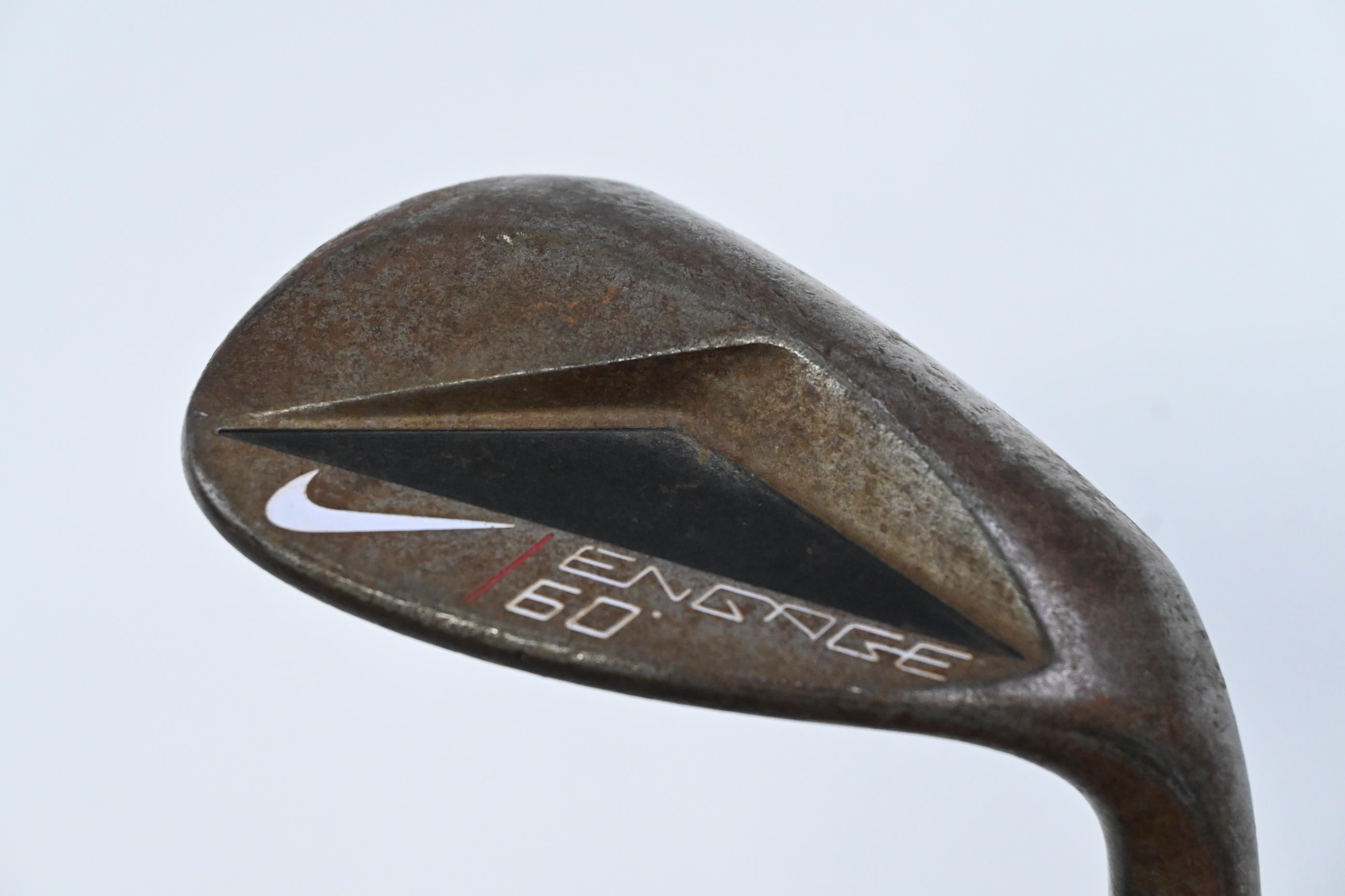 Nike Engage Lob Wedge / 60 Degree / Wedge Flex Dynamic Gold Shaft