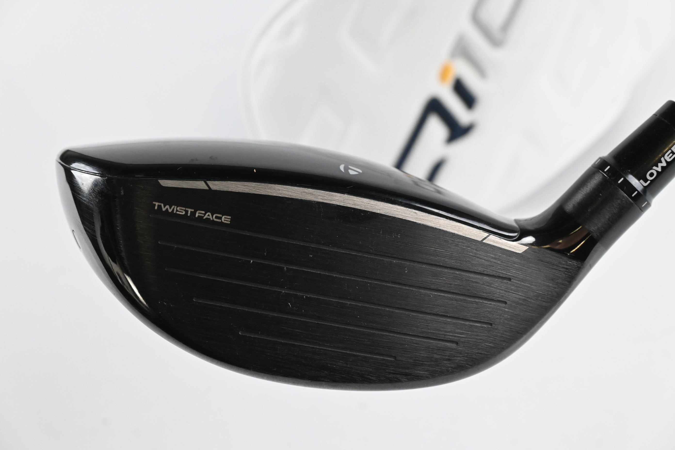 Taylormade Qi10 Tour #3 Wood / 15 Degree / X-Flex Fujikura Ventus TR Red 6 Shaft