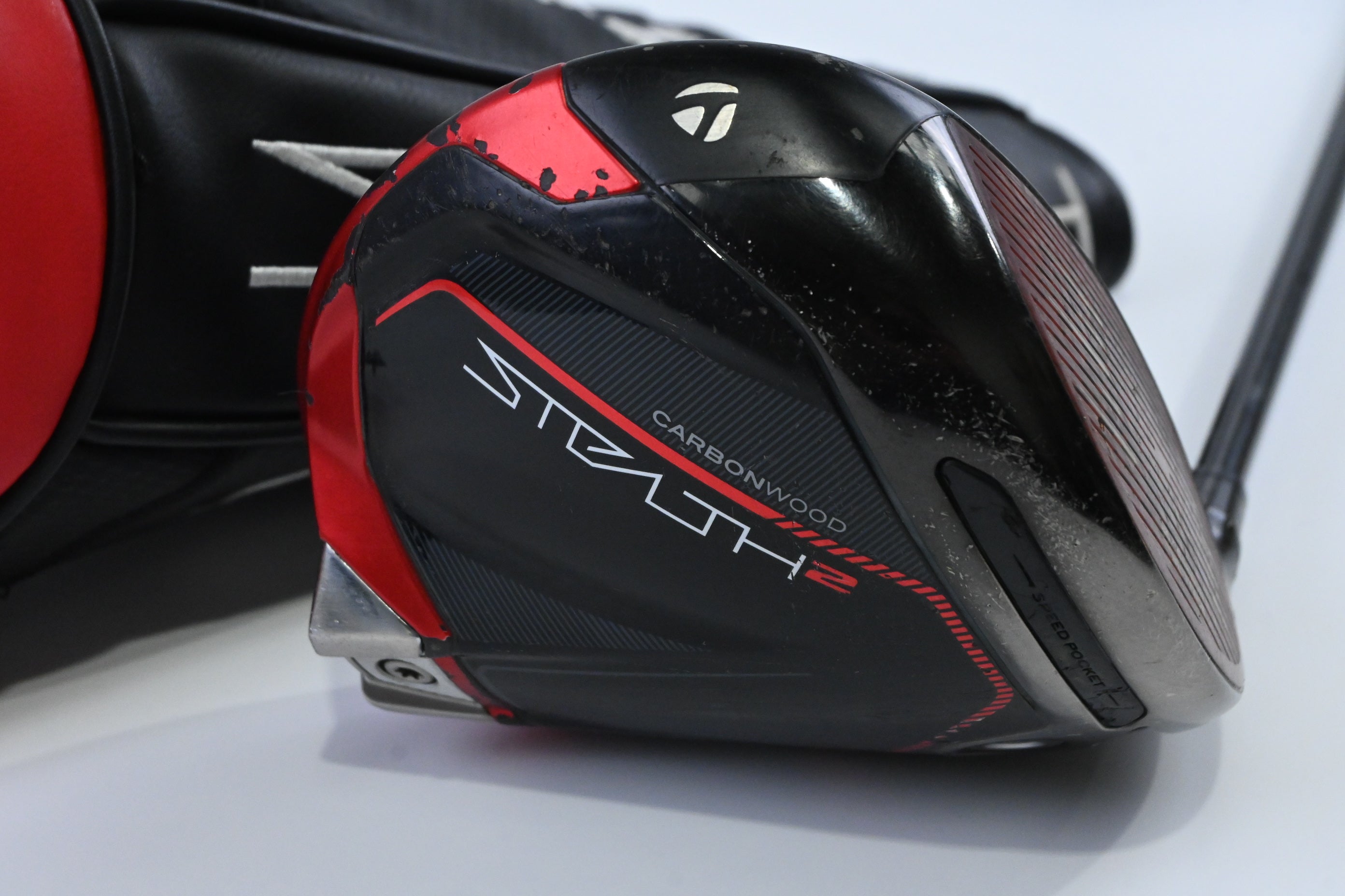 Taylormade Stealth 2 Driver / 12 Degree / Senior Flex Fujikura Ventus TR Red 5
