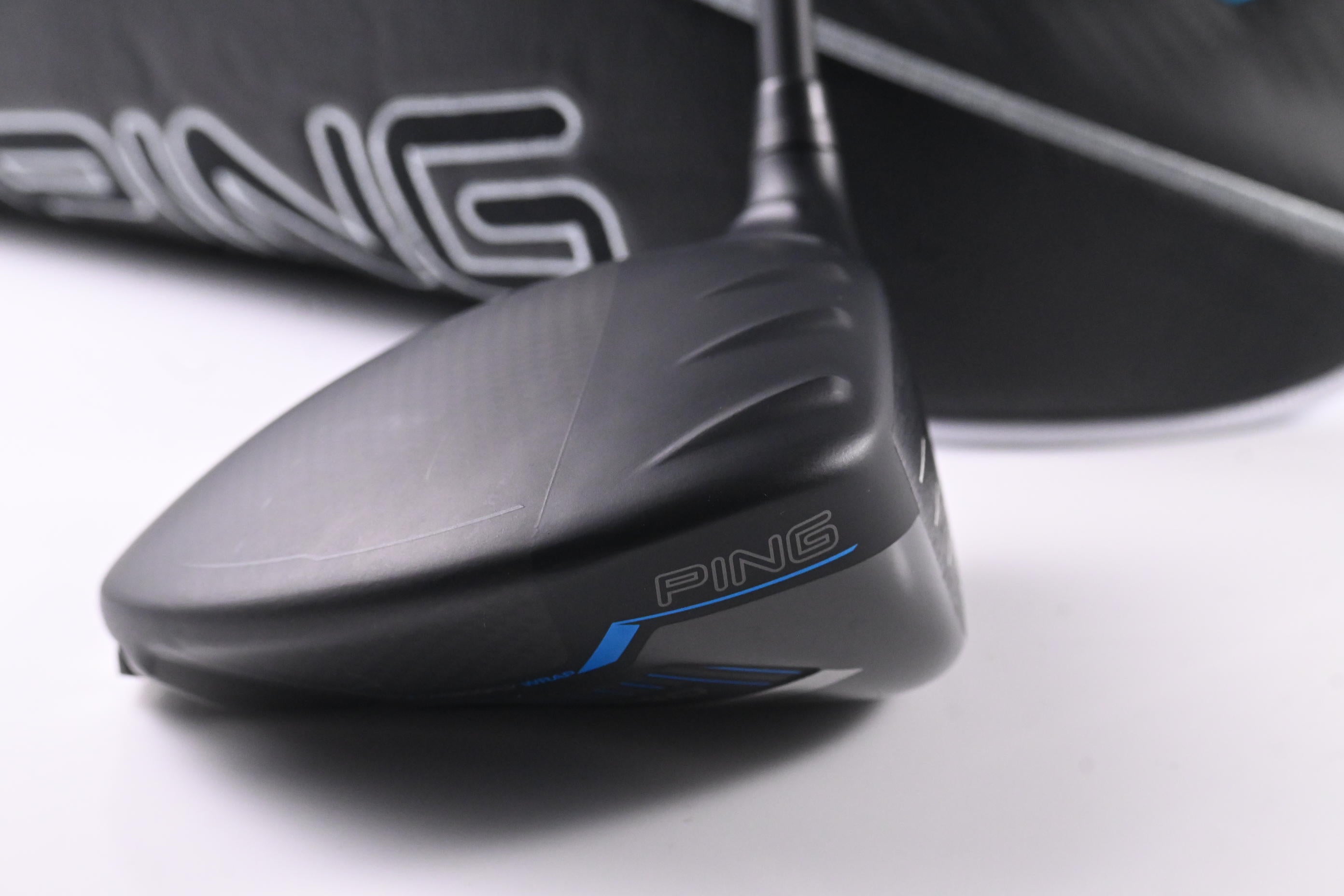 Ping G440 Max Driver / 10.5 Degree / Stiff Flex Ping Alta CB Blue 50 Shaft