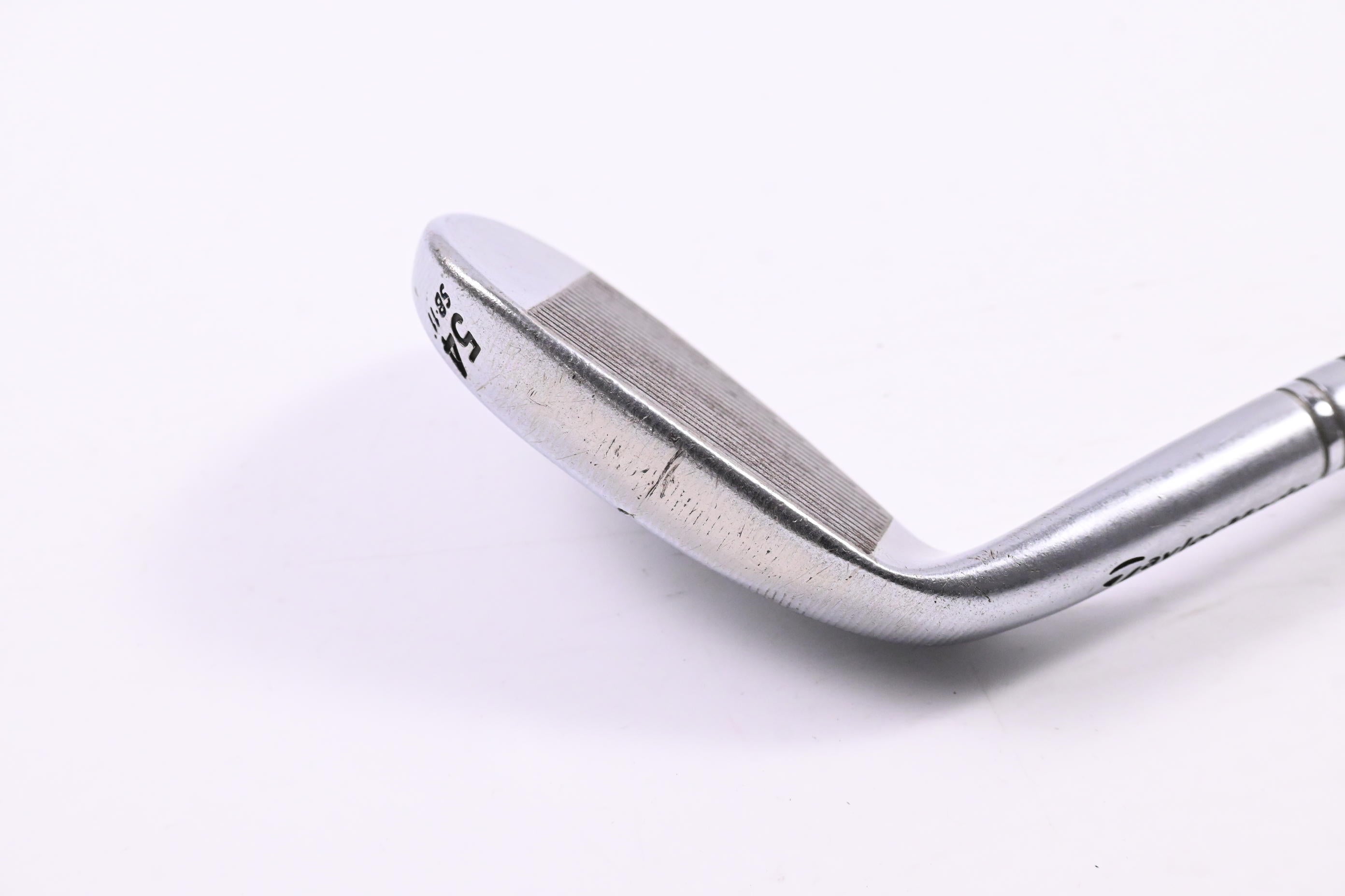 Taylormade Milled Grind 3 Chrome Sand Wedge / 54 Degree / Stiff Flex Dynamic Gold S200