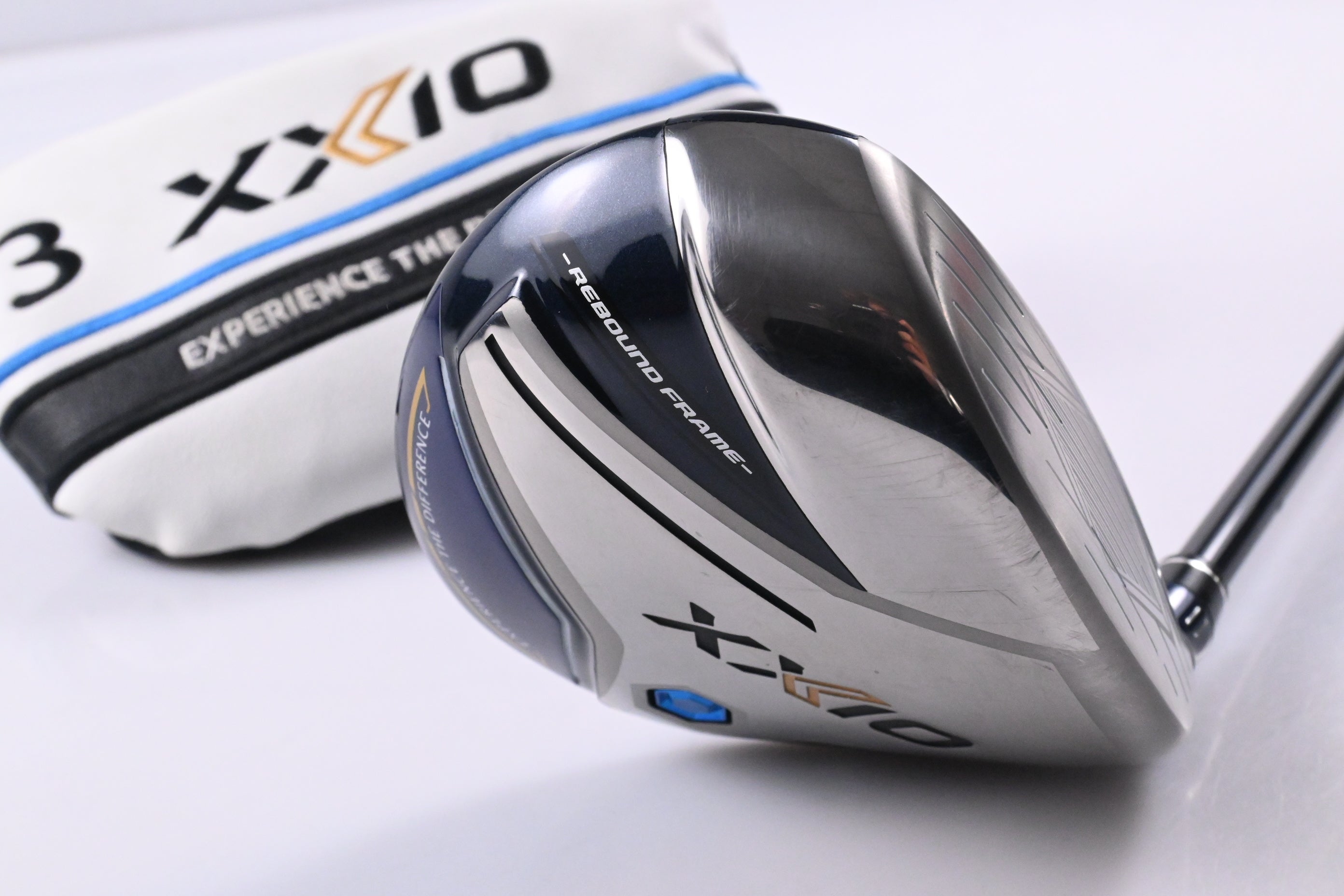 XXIO X 2022 #3 Wood / 15 Degree / Stiff-Regular Flex XXIO MP 1200 39 Shaft