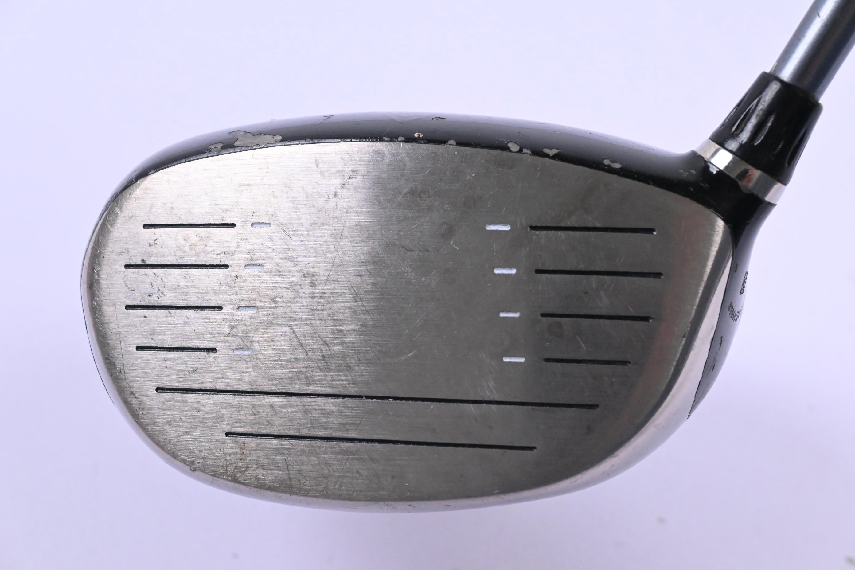 Callaway FT-i Driver / 10 Degree / Regular Flex Fujikura Speeder 586 Shaft