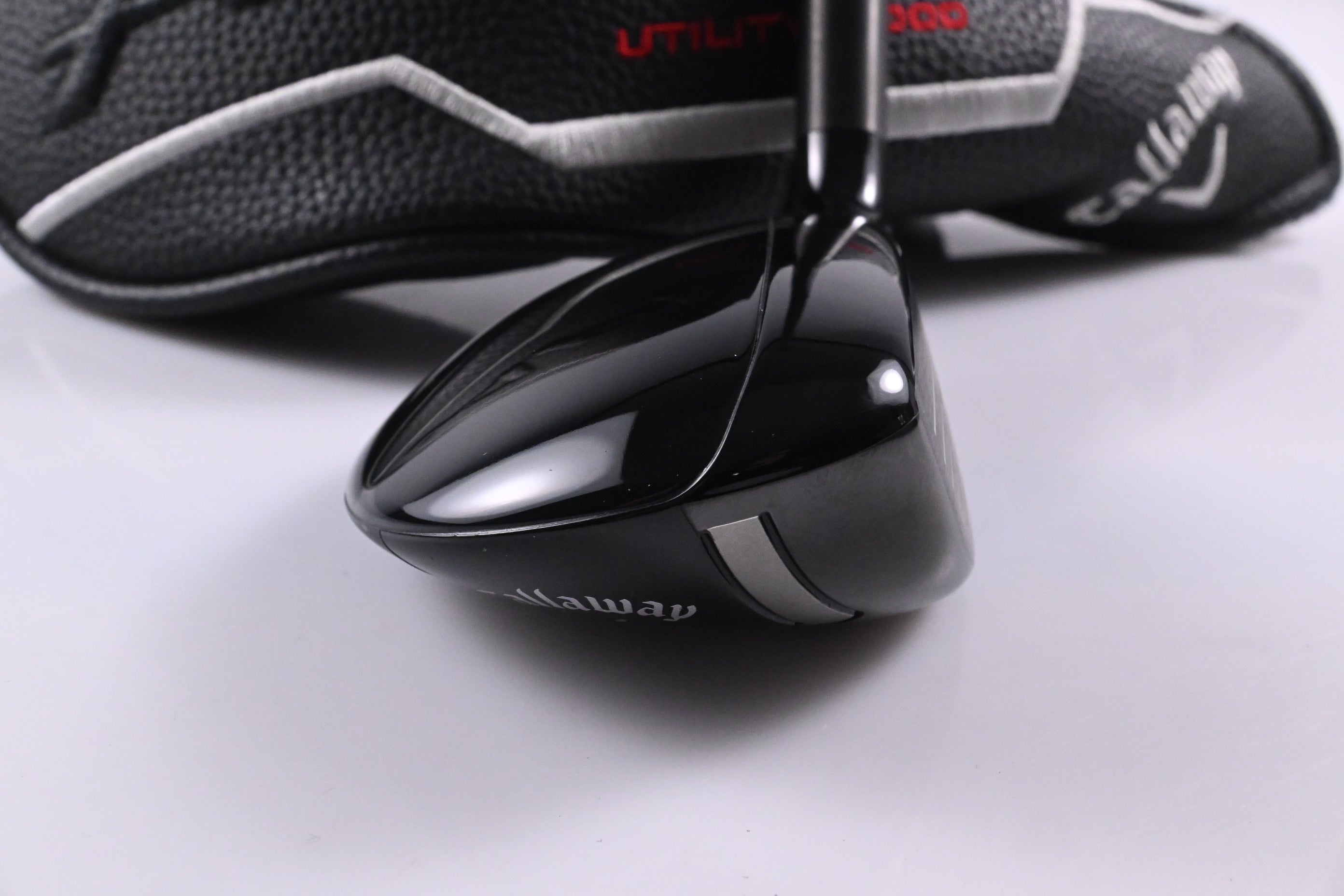 Callaway Apex UW 2025 #3 Hybrid / 19 Degree / X-Flex Ventus Velocore TR Black 8