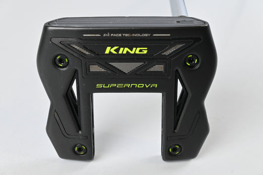 Cobra King Vintage Supernova Putter / 34 Inch
