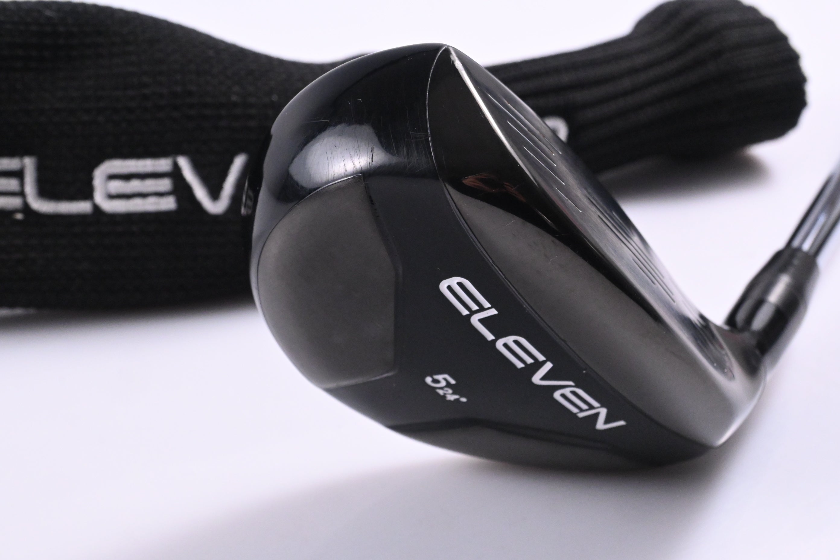 Eleven #5 Hybrid / 24 Degree / X-Flex True Temper Dynamic Gold X100 Shaft