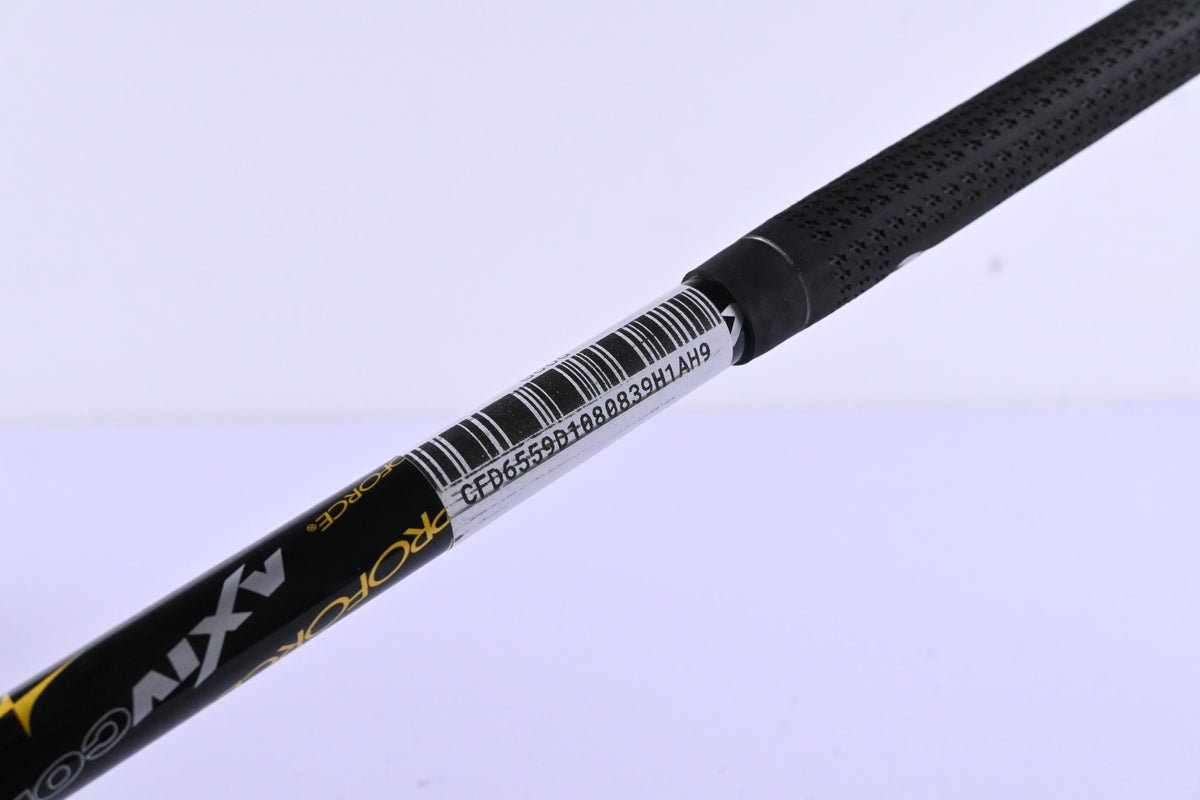 Nike SQ MachSpeed Black Driver / 13 Degree / Stiff Flex AXIVCore 55 Shaft / Demo