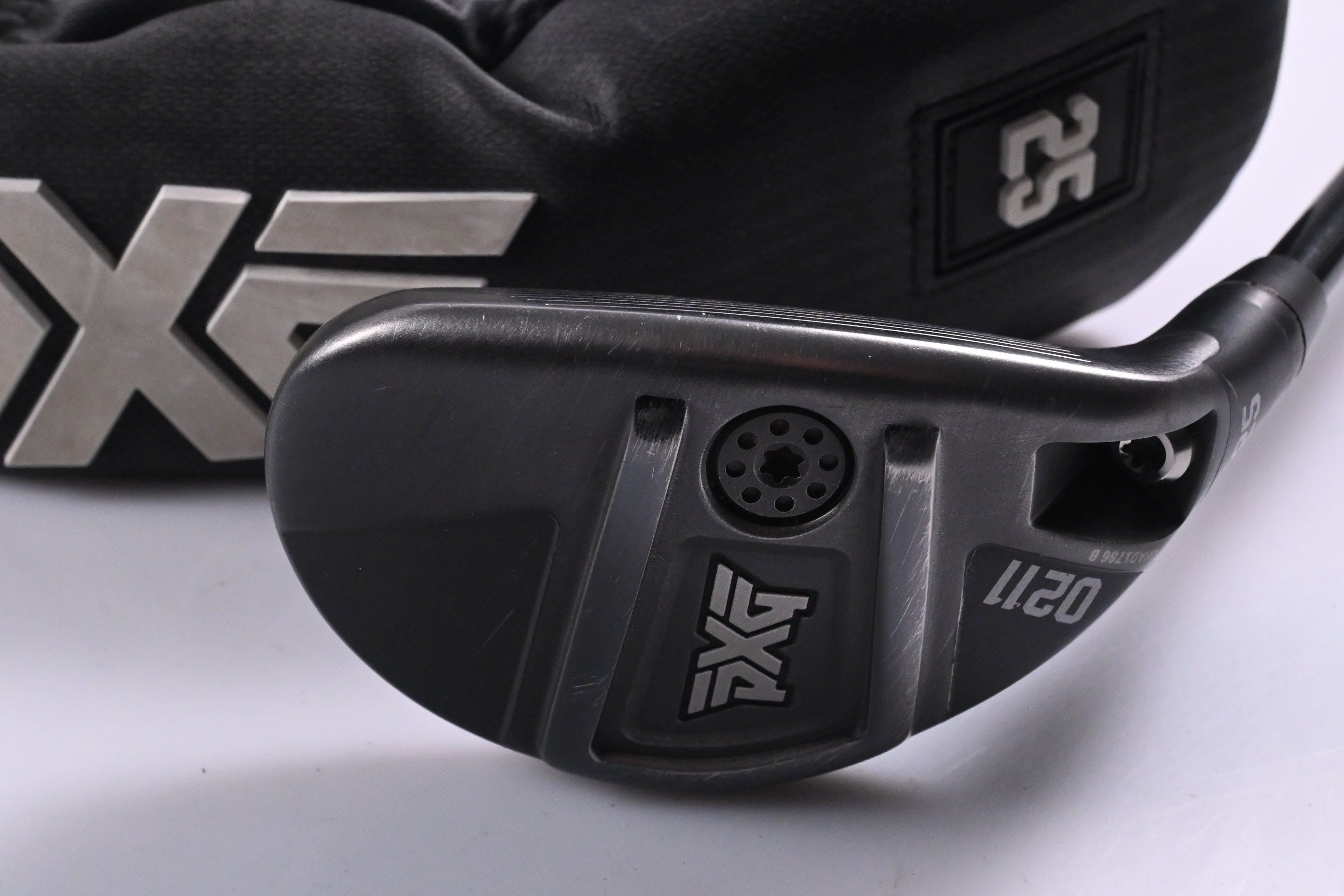 PXG 0211 2020 #5 Hybrid / 25 Degree / Regular Flex Tensei AV Raw Blue 75 Shaft