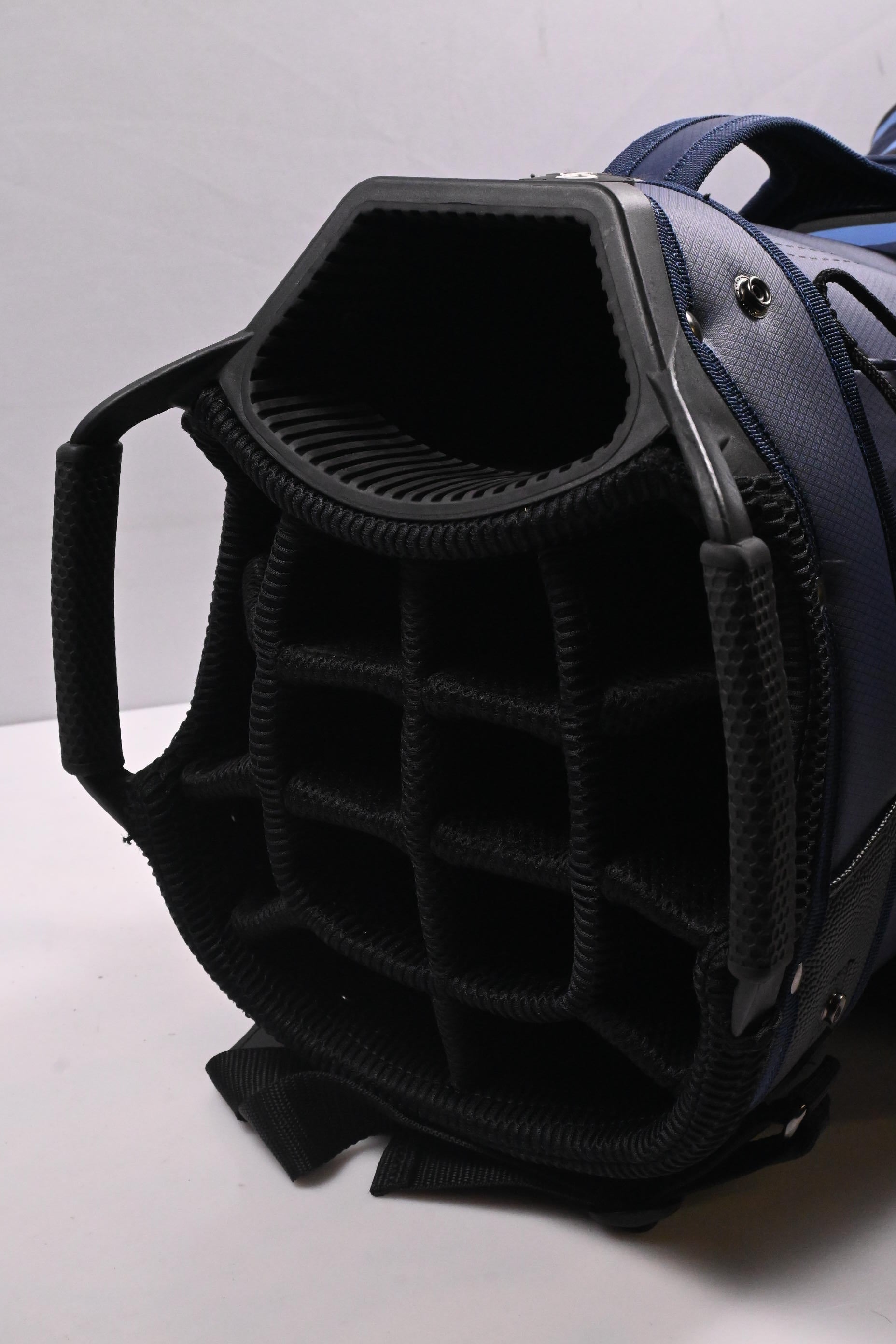 Stromberg "The Open" Cart Bag / 15-Way Divider / Navy