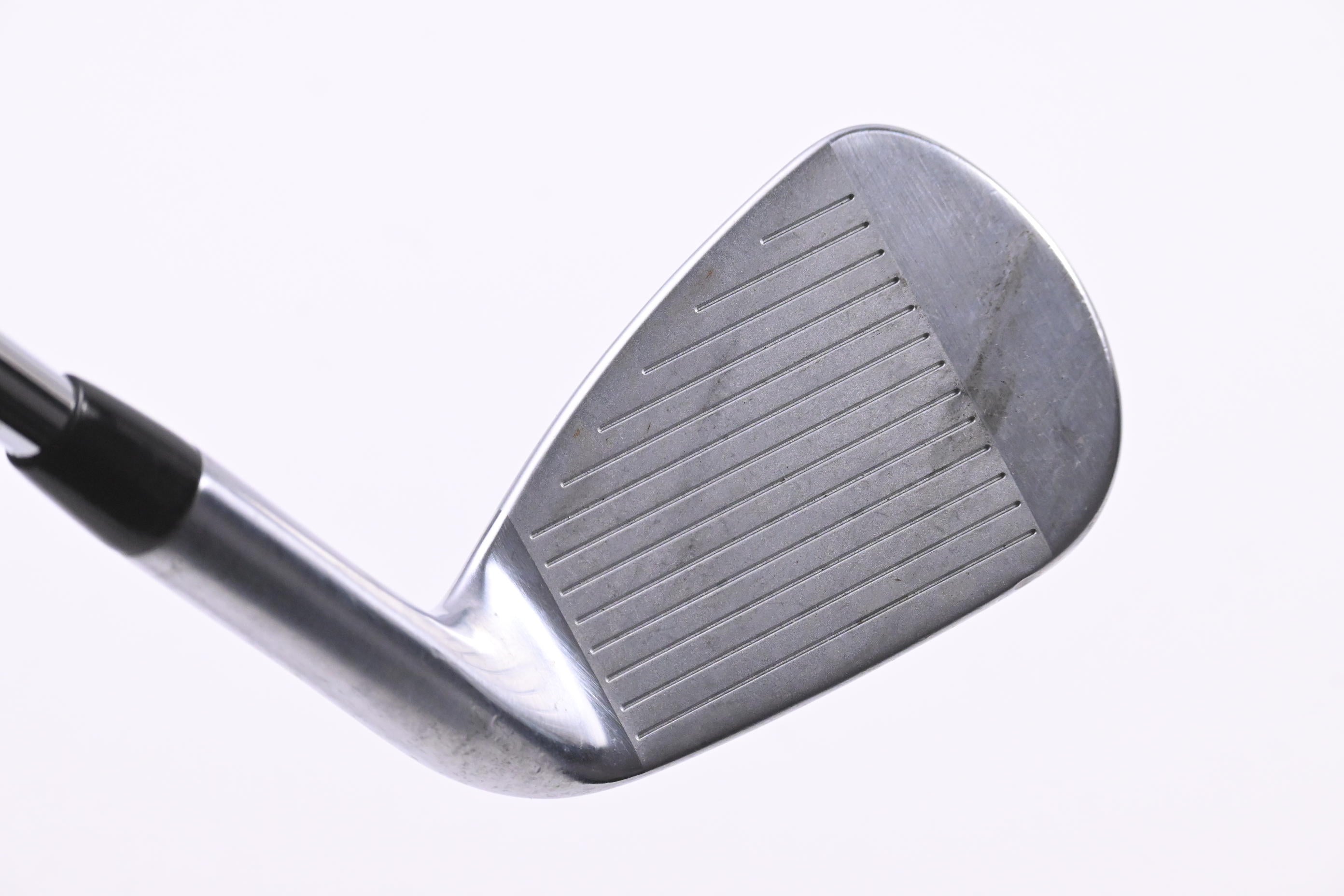 Left Hand Titleist 718 CB #9 Iron / 43 Degree / Regular Flex Project X LZ 115 Shaft