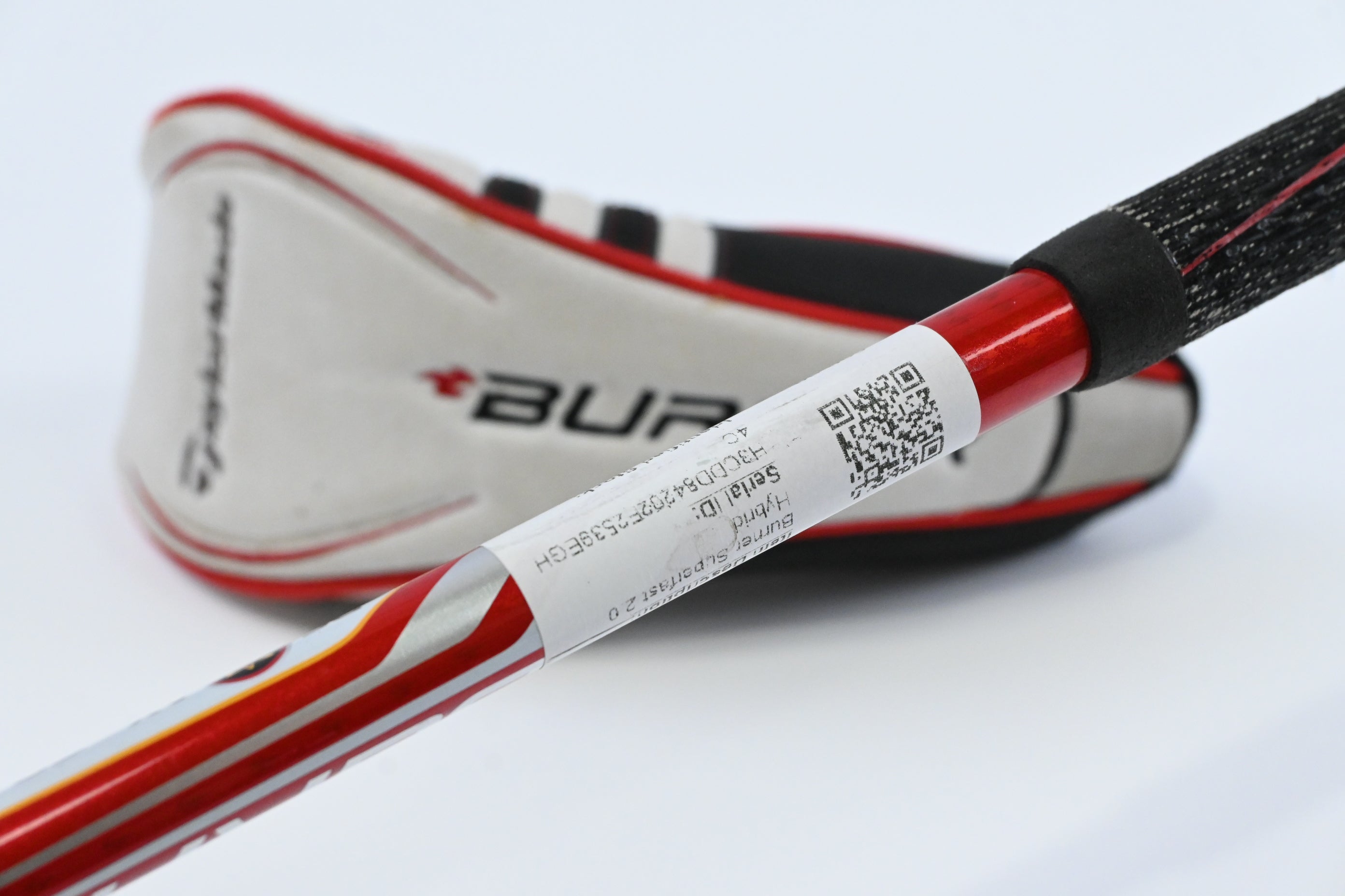 Taylormade Burner Superfast 2.0 #3 Hybrid / 18 Degree / Regular Flex Reax 60
