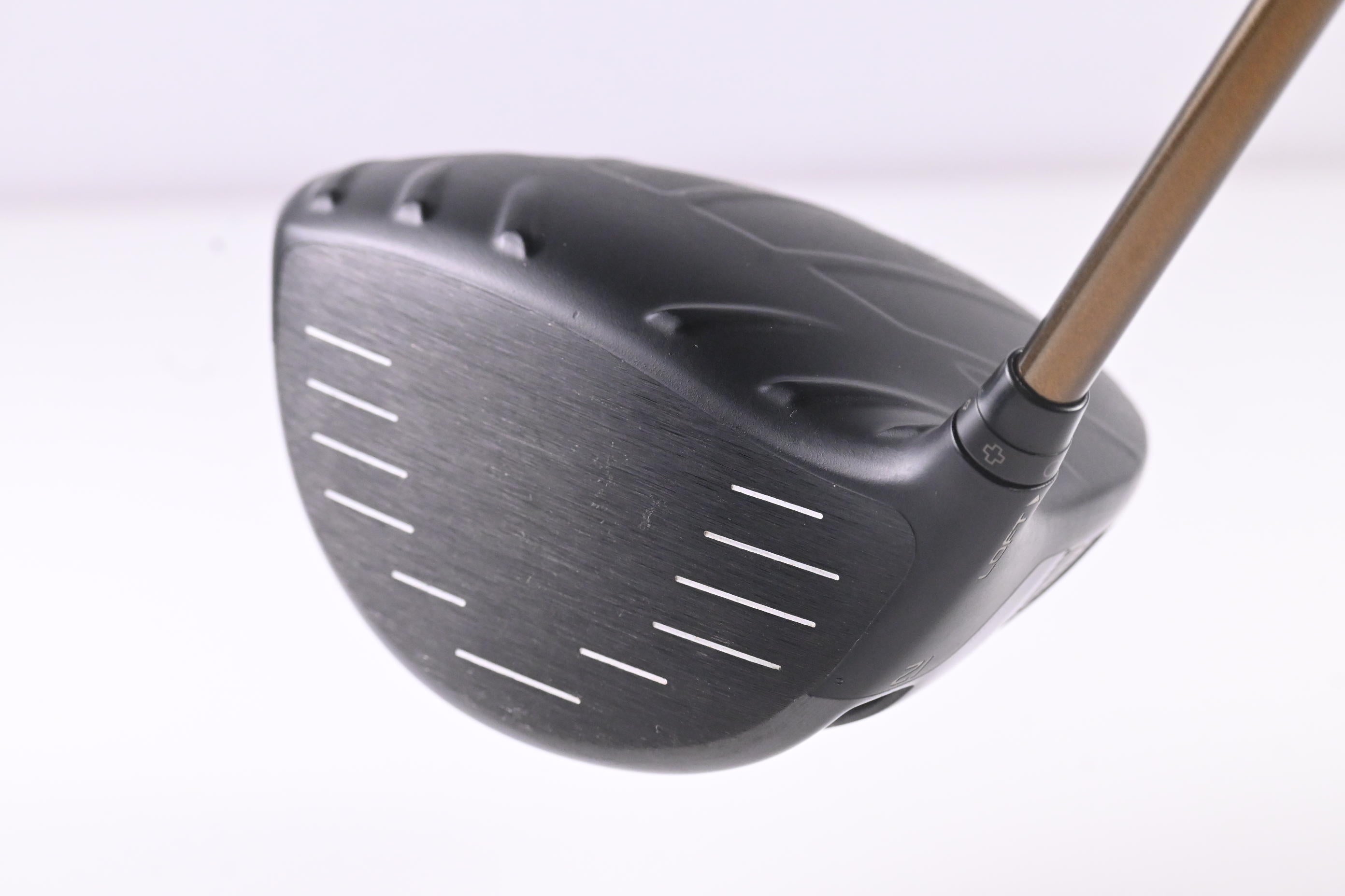 Ping G400 SFT Driver / 12 Degree / Regular Flex Ping Alta CB 55 Shaft