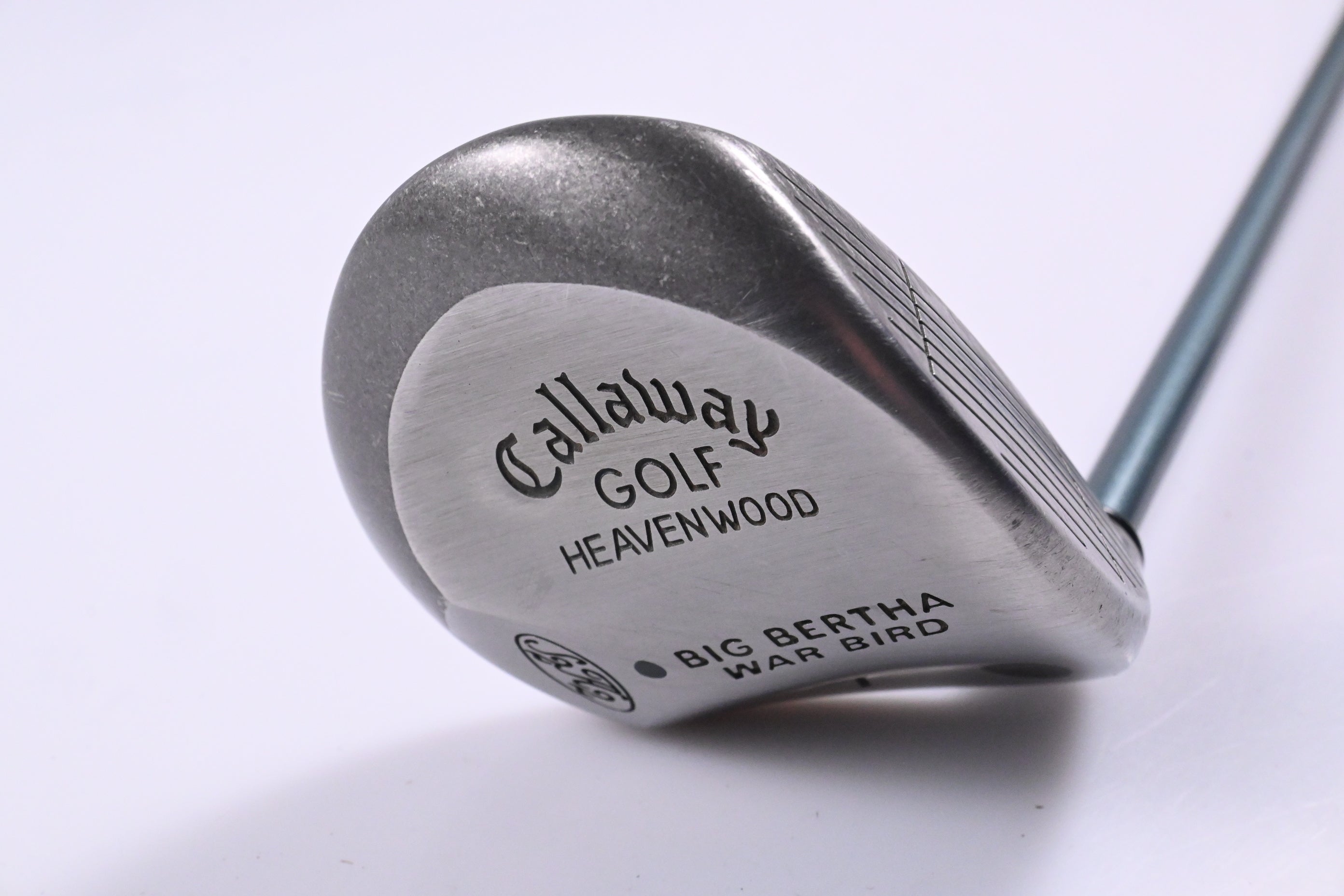 Ladies Callaway Big Bertha Warbird #7 Wood / 21 Degree / Ladies Flex Ladies Gems