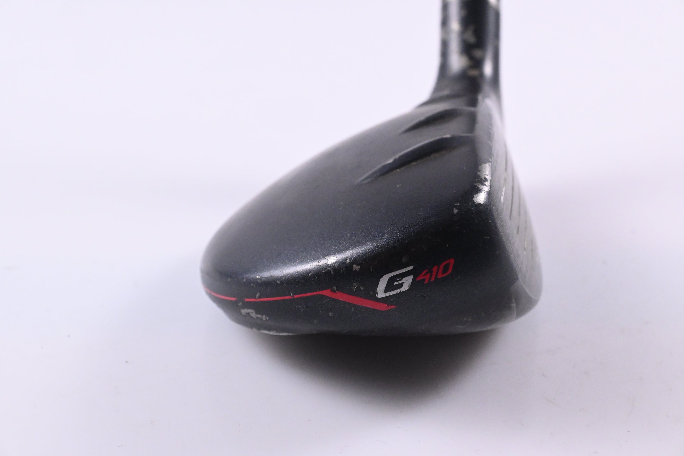 Ping G410 #3 Hybrid / 19 Degree / Stiff Flex Ping Alta CB Red 70 Shaft