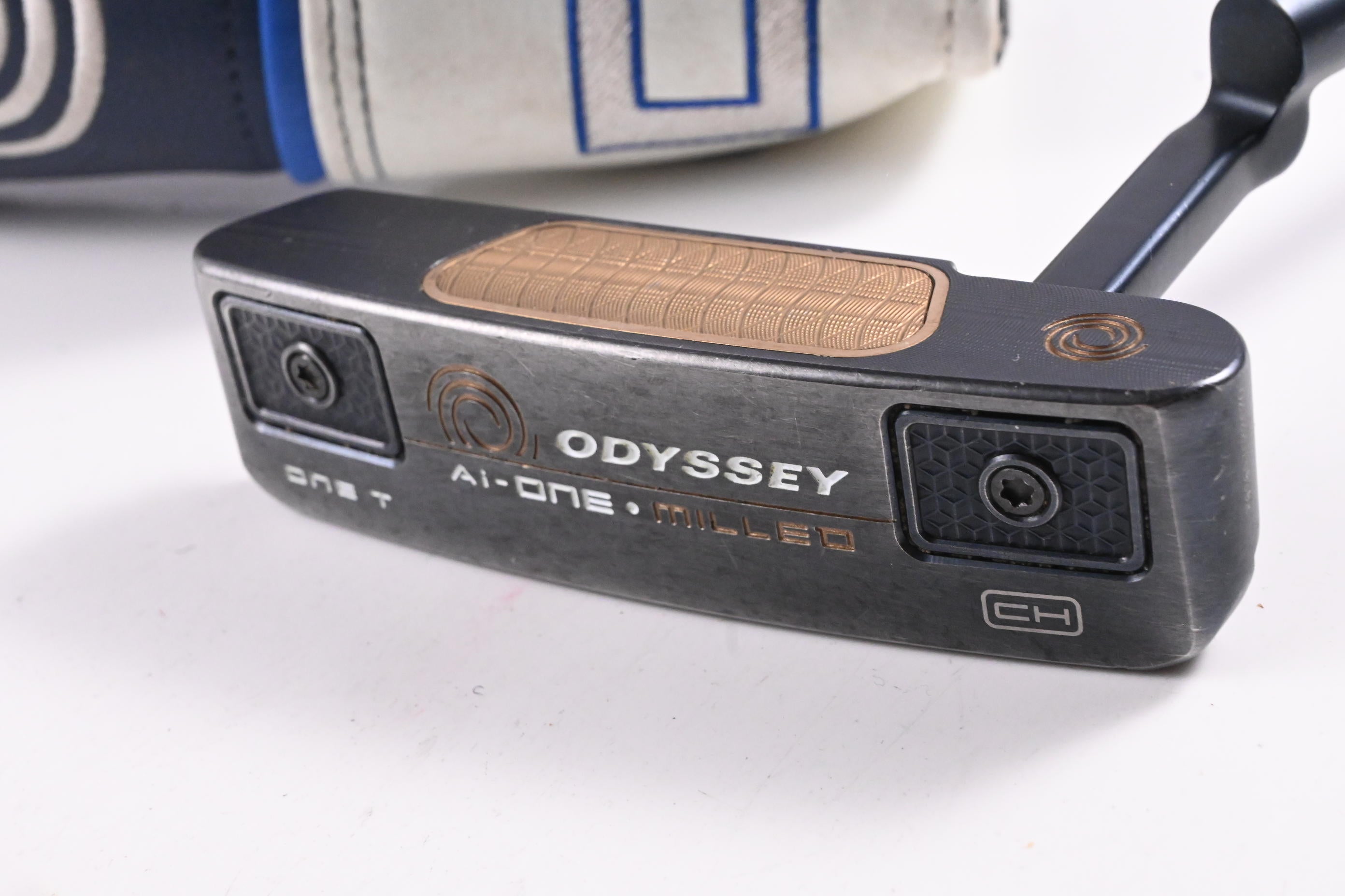 Odyssey Ai-One Milled One T CH Putter / 34 Inch