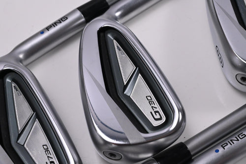 Ping G730 Irons / 6-PW+GW / Senior Flex Ping Alta Quick 45 Shafts