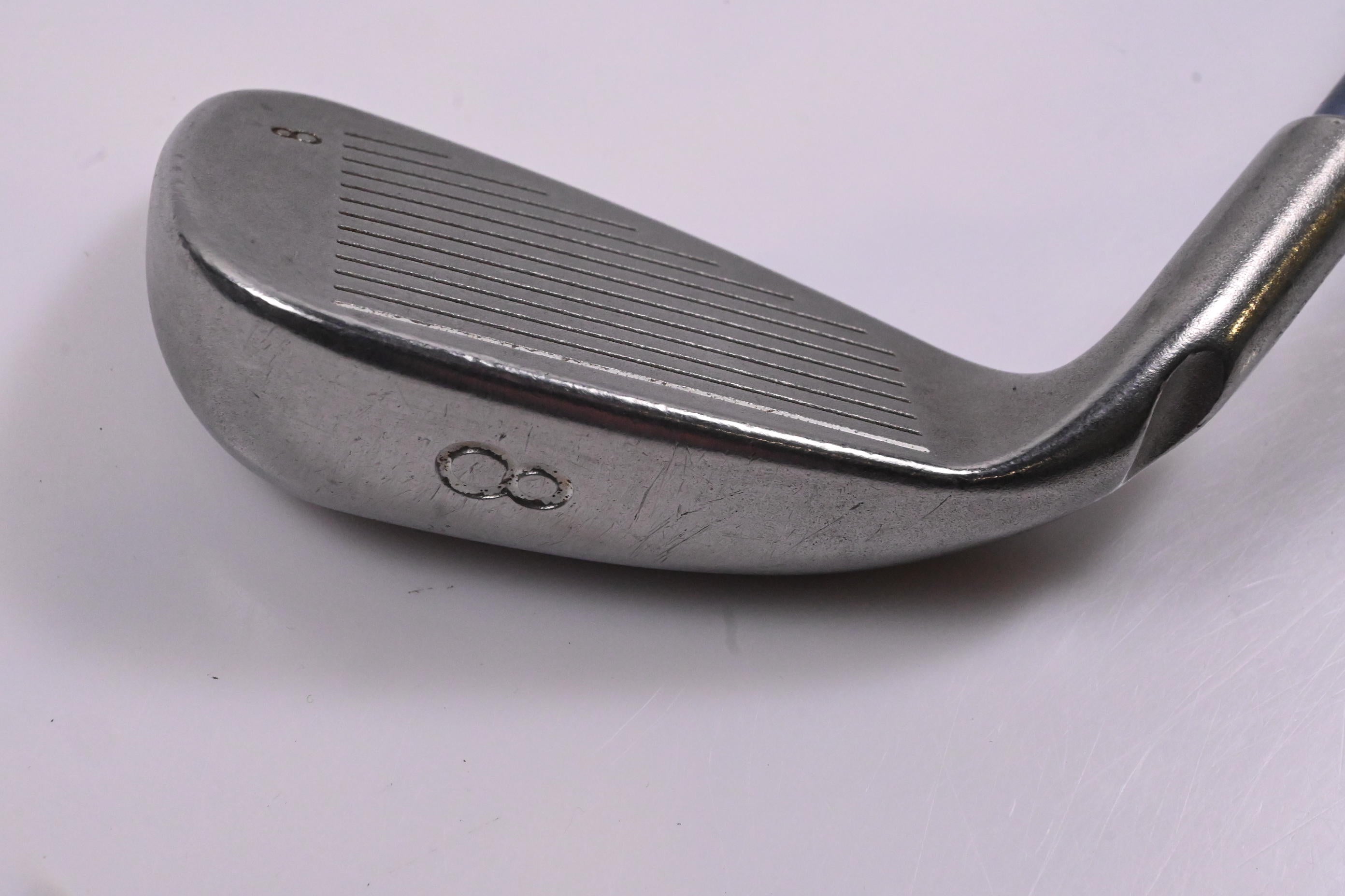Ladies Ping G2 #8 Iron / Yellow Dot / Ladies Flex Ping ULT 100 Shafts