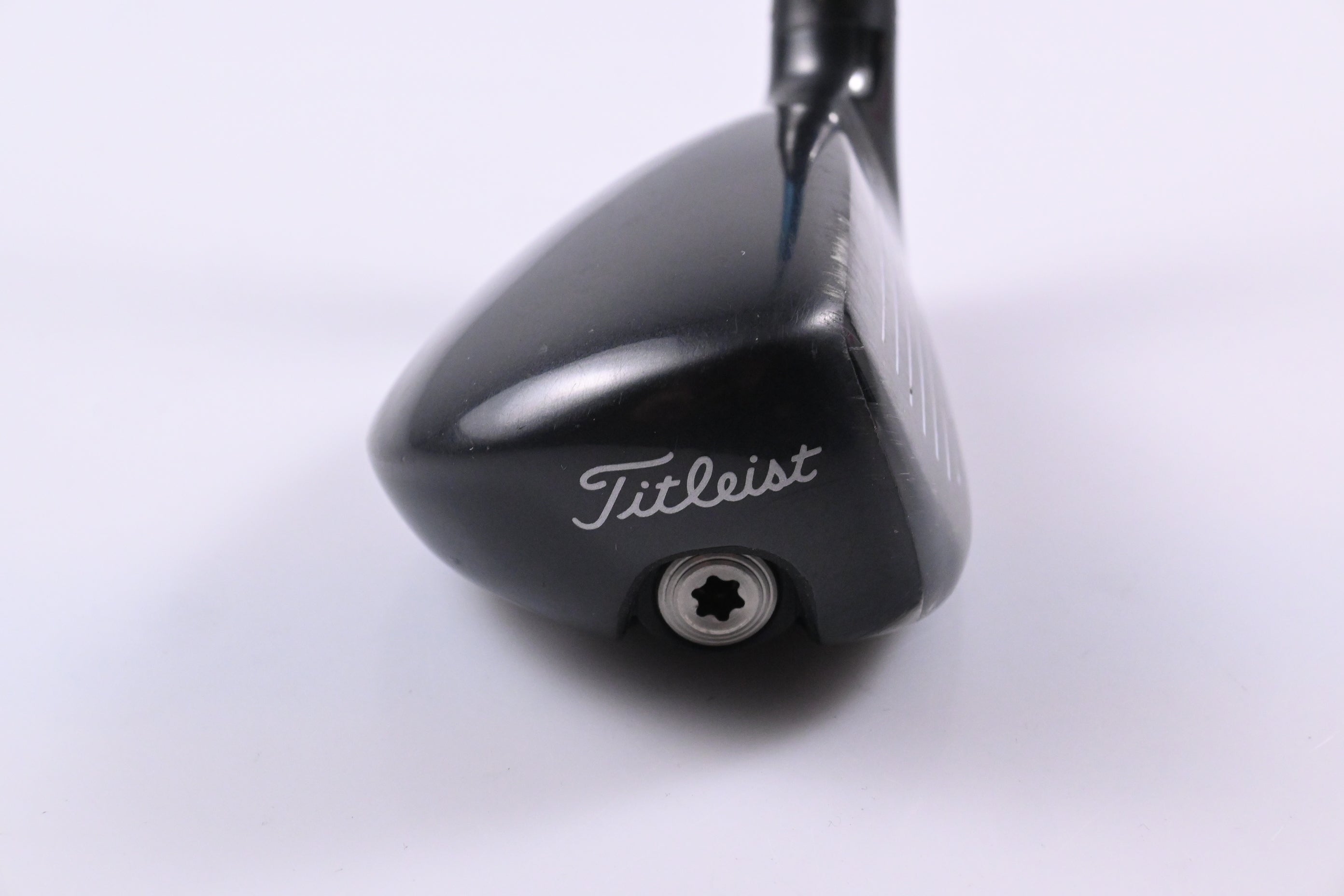 Titleist 818 H2 #3 Hybrid / 21 Degree / Stiff Flex Project X Evenflow Blue 85
