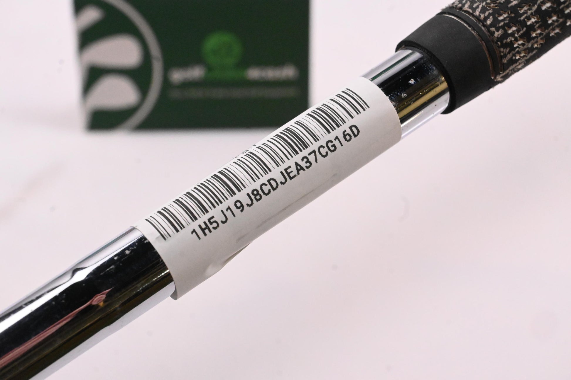 Titleist DCI Black 990 #5 Iron / 28 Degree / Stiff Flex Gold Plus S300 Shaft