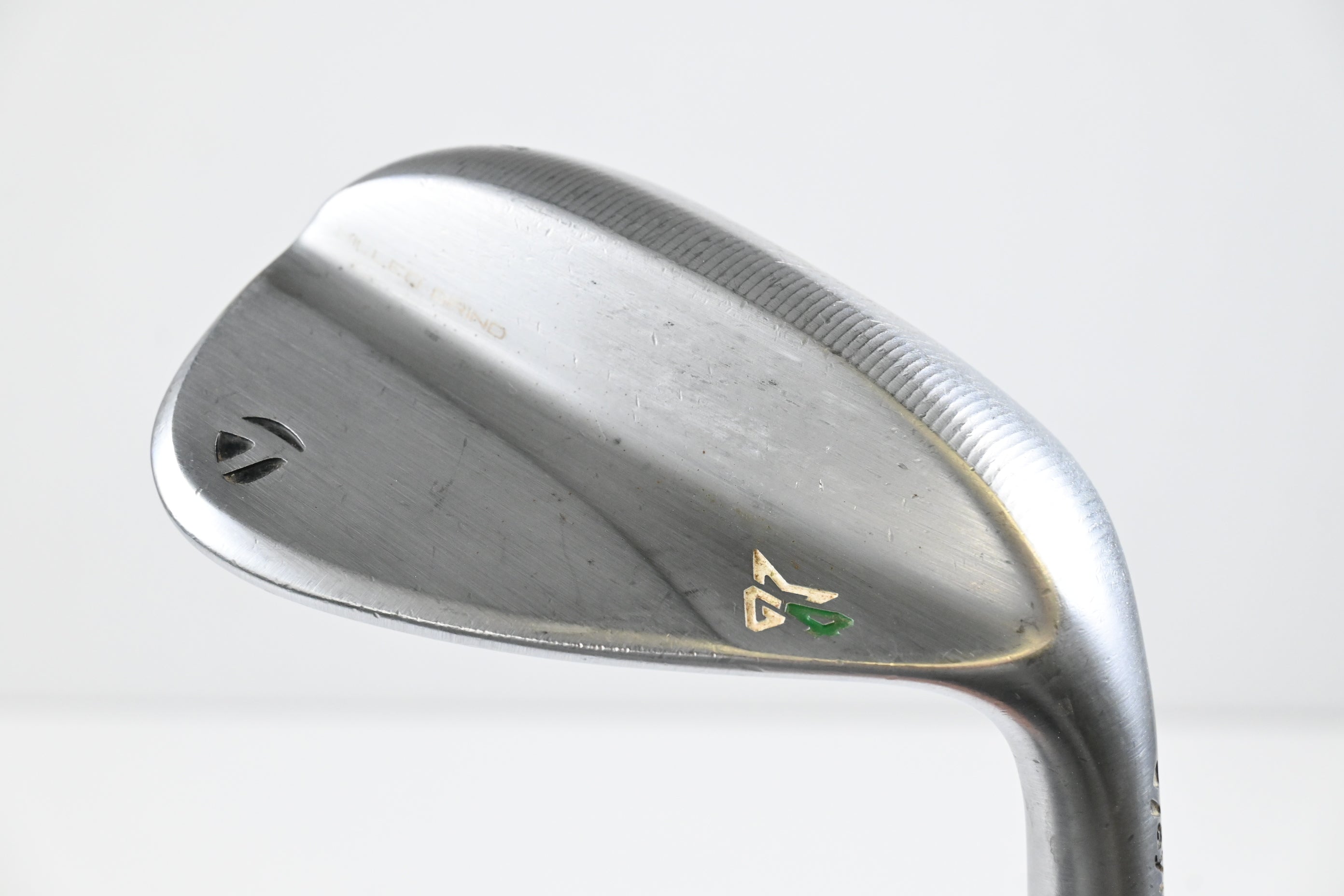 Taylormade Milled Grind 4 Sand Wedge / 54 Degree / Regular Flex KBS MAX MT 85
