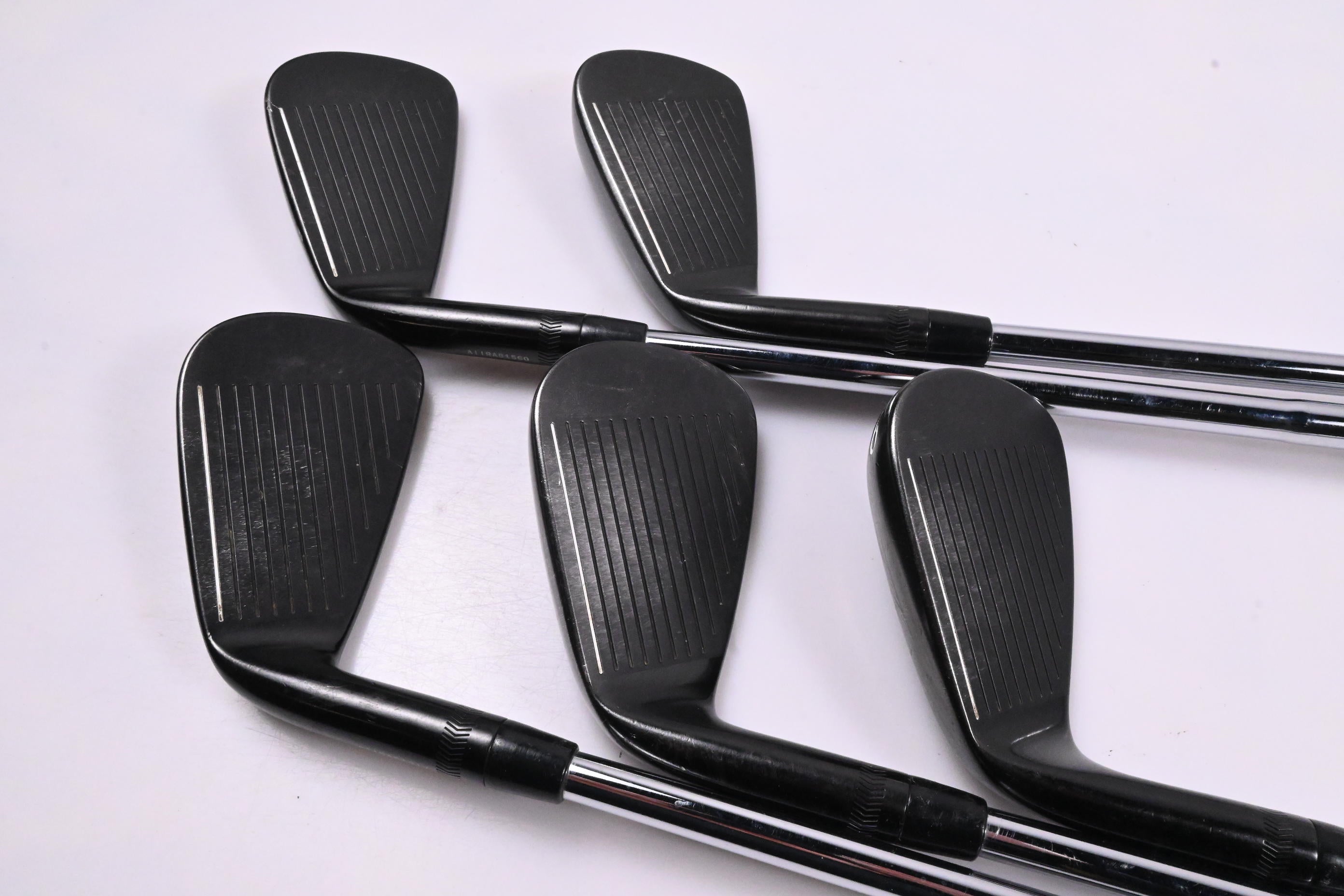 PXG 0317 Tour Irons / 5-9I / Stiff Flex KBS Tour Shafts