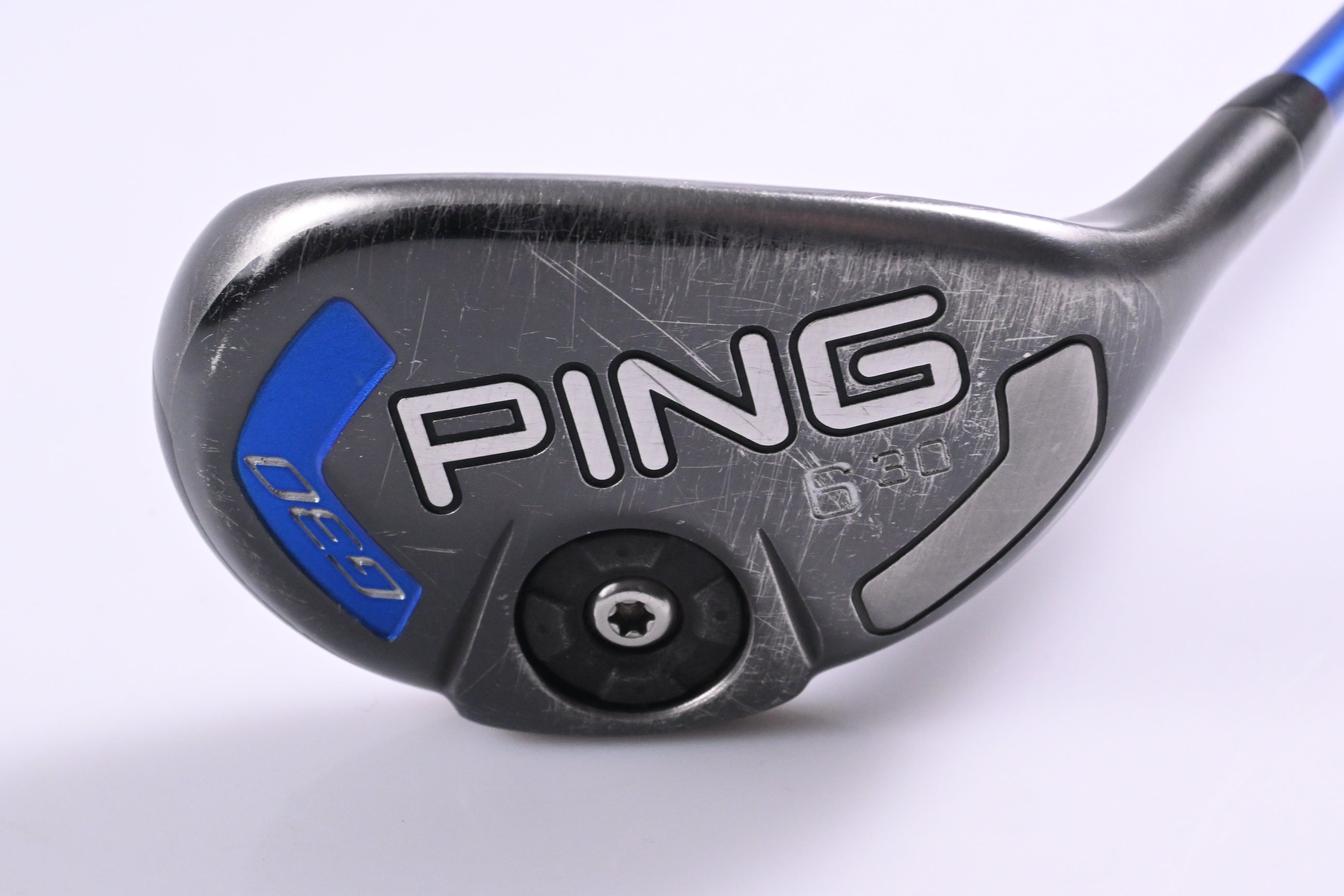 Ping G30 #6 Hybrid / 30 Degree / Regular Flex Ping TFC 419 Shaft