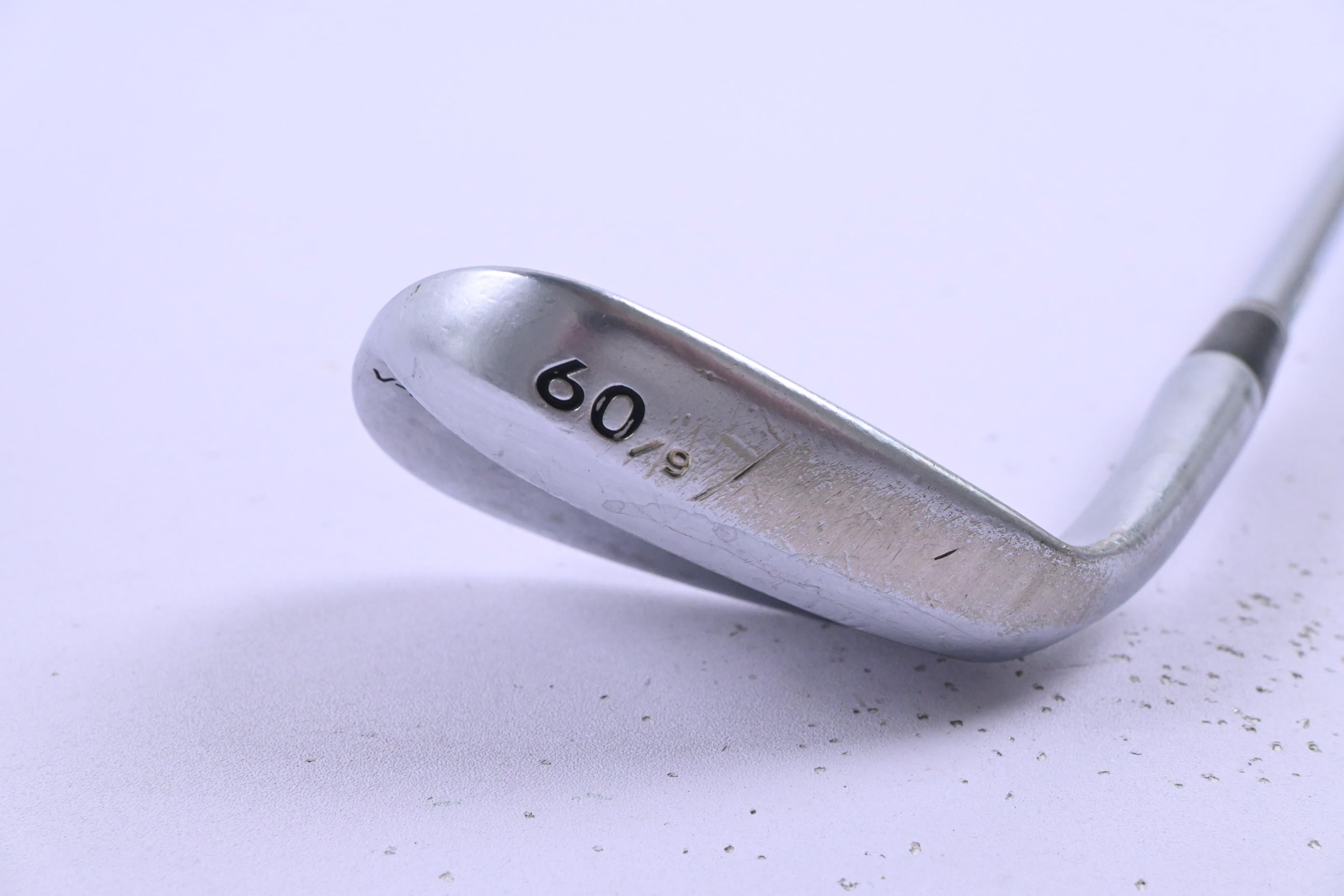 Cleveland RTX-3 Lob Wedge / 60 Degree / Wedge Flex Dynamic Gold Shaft