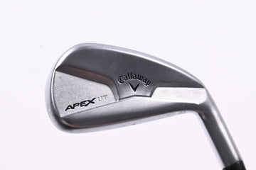 Callaway Apex UT #2 Iron / 18 Degree / Stiff Flex Project X Flighted Shaft