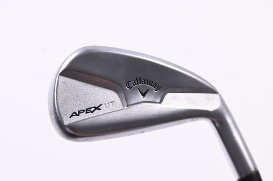 Callaway Apex UT #2 Iron / 18 Degree / Stiff Flex Project X Flighted Shaft