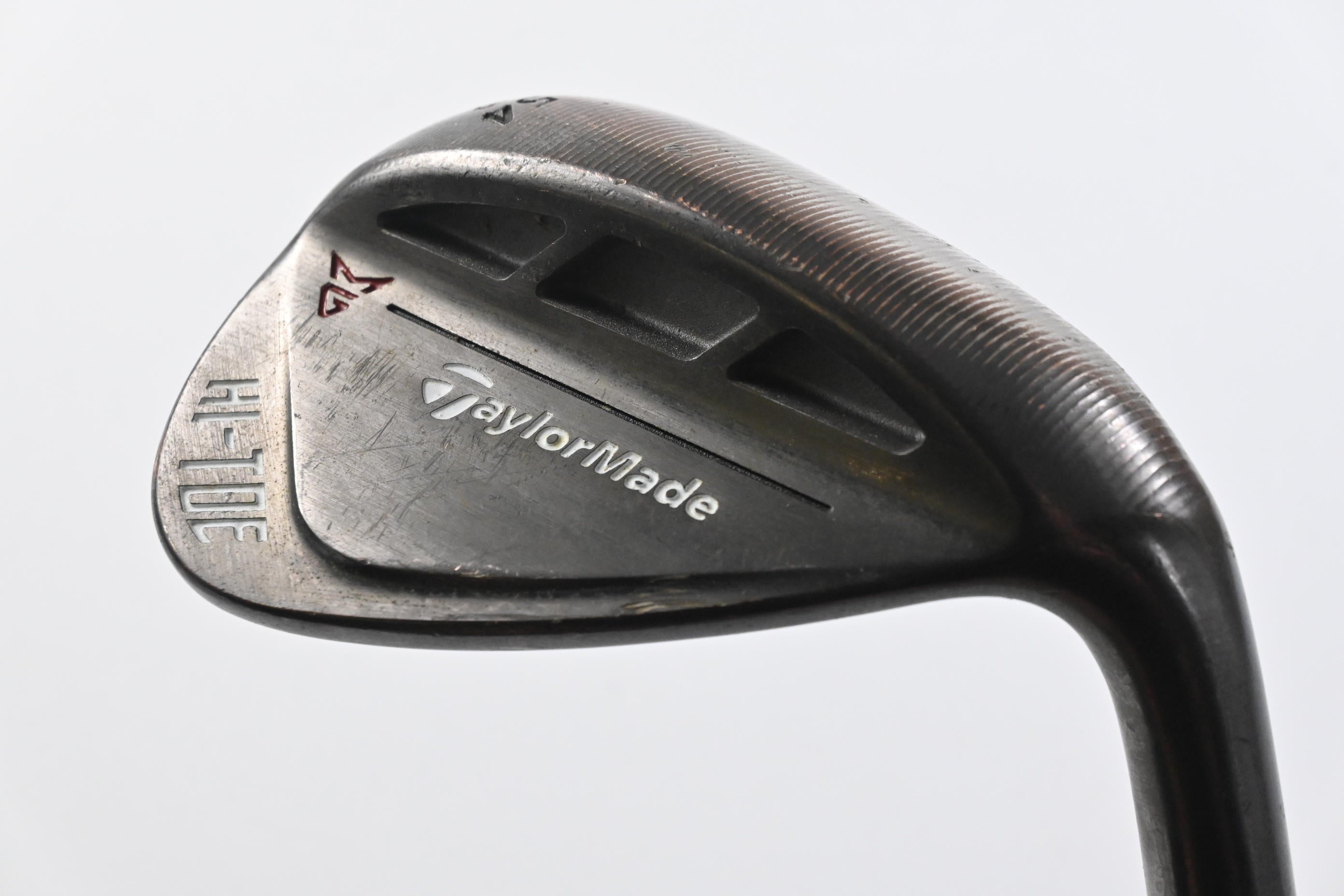 Taylormade Hi-Toe Sand Wedge / 54 Degree / Wedge Flex KBS Hi-Rev 2.0 115 Shaft
