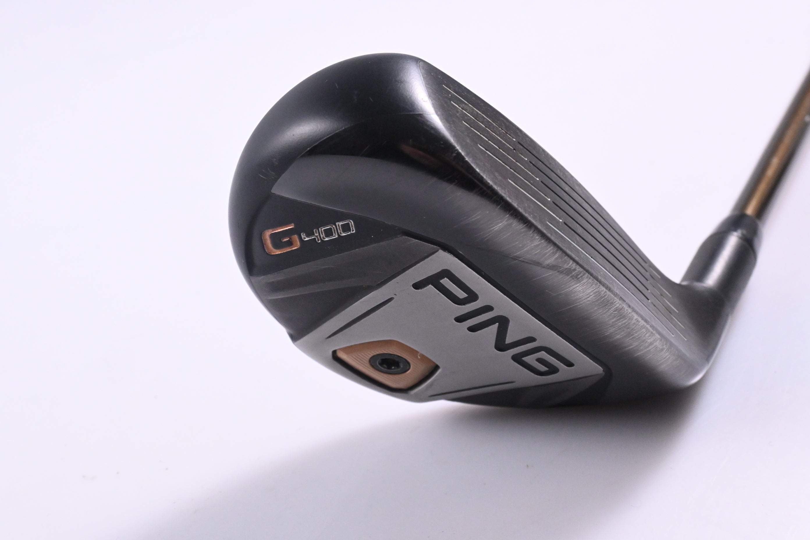 Ping G400 #3 Hybrid / 19 Degree / Regular Flex Alta CB 70 Shaft