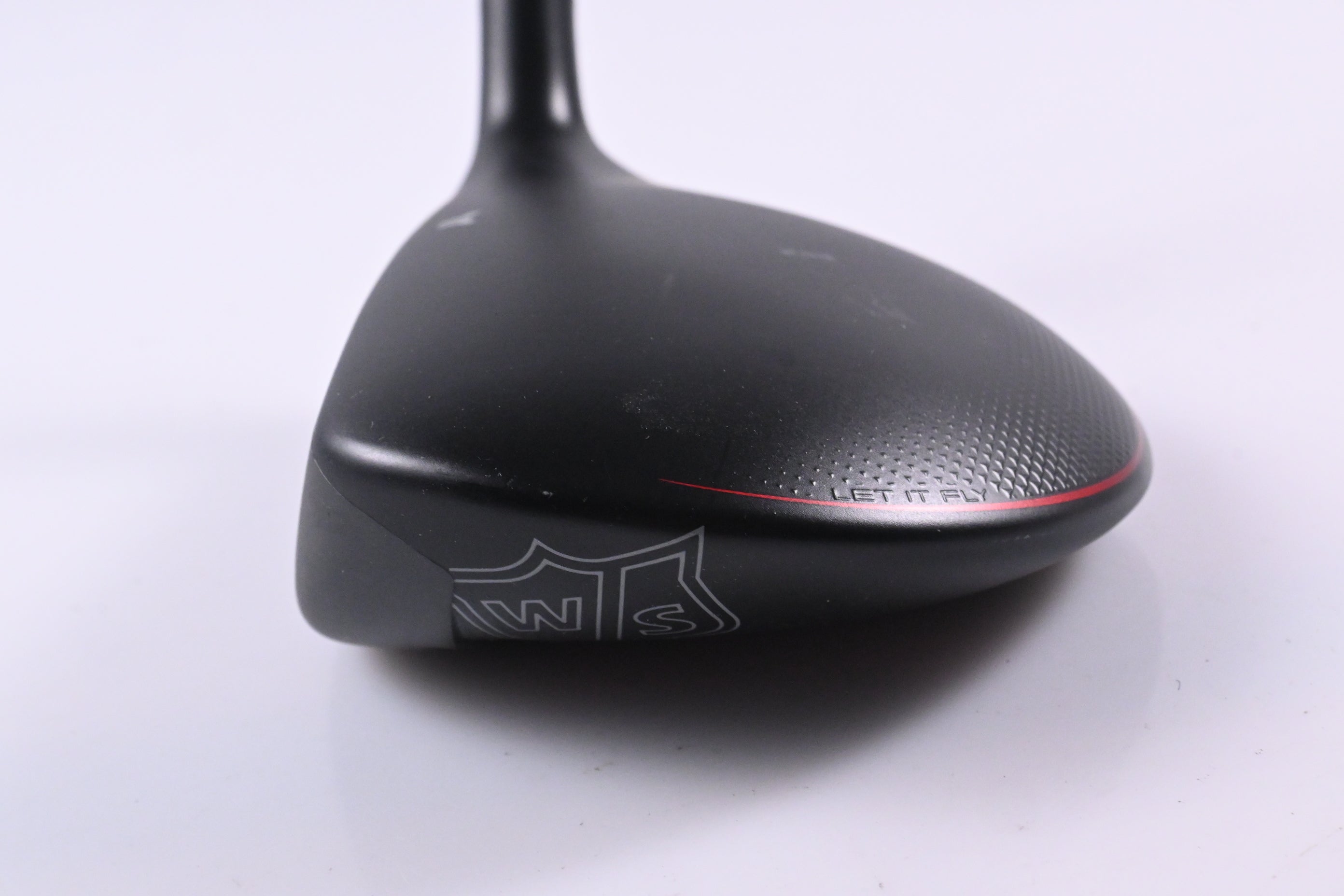 Left Hand Wilson Dynapower 2023 #5 Wood / 18 Degree / Ladies Flex EvenFlow 45