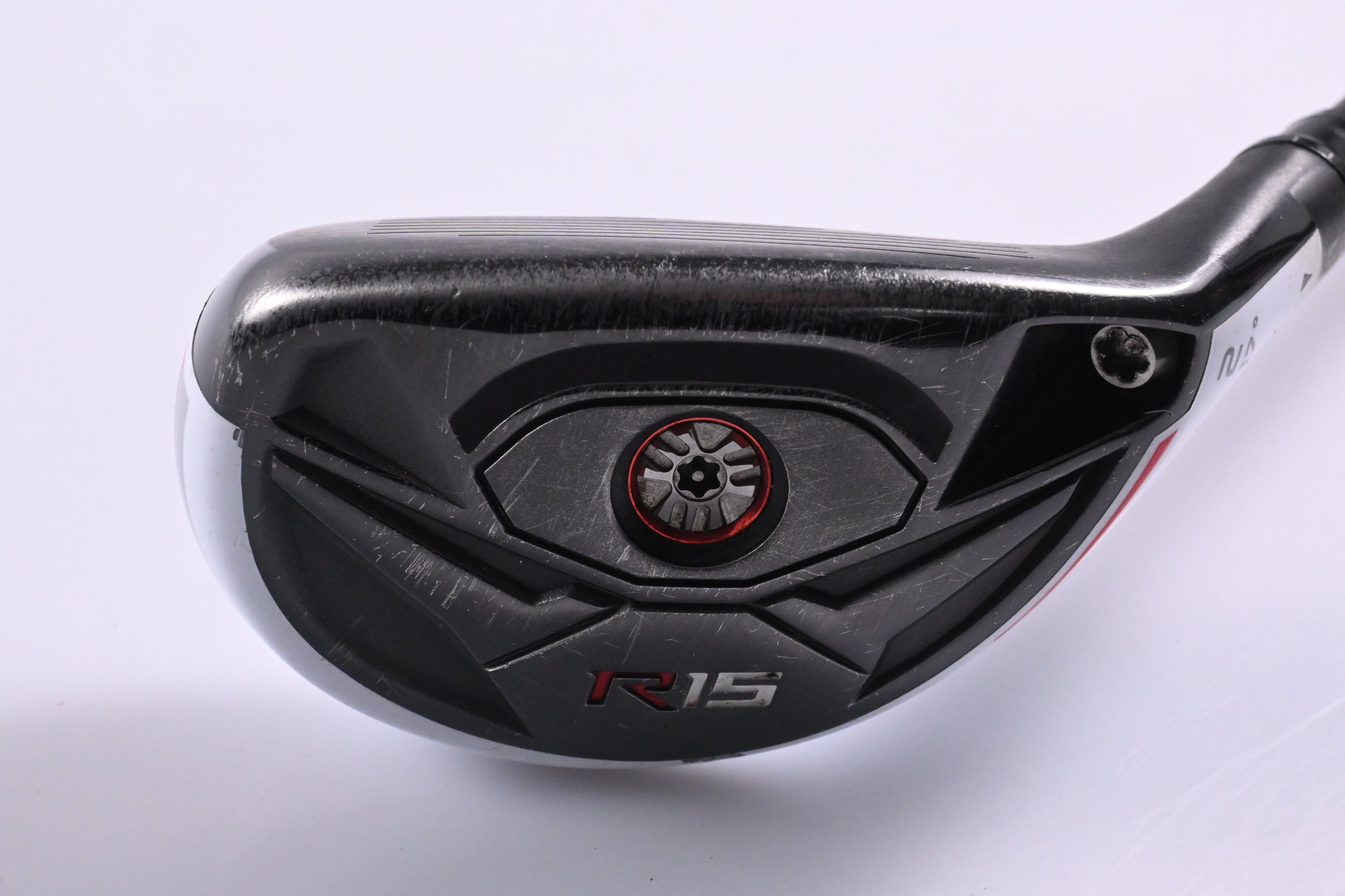 Taylormade R15 #2 Hybrid / 17 Degree / Regular Flex KBS PGI 70 Shaft