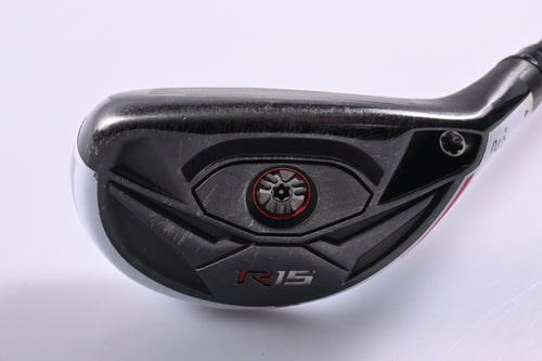 Taylormade R15 #2 Hybrid / 17 Degree / Regular Flex KBS Hybrid 70 Shaft