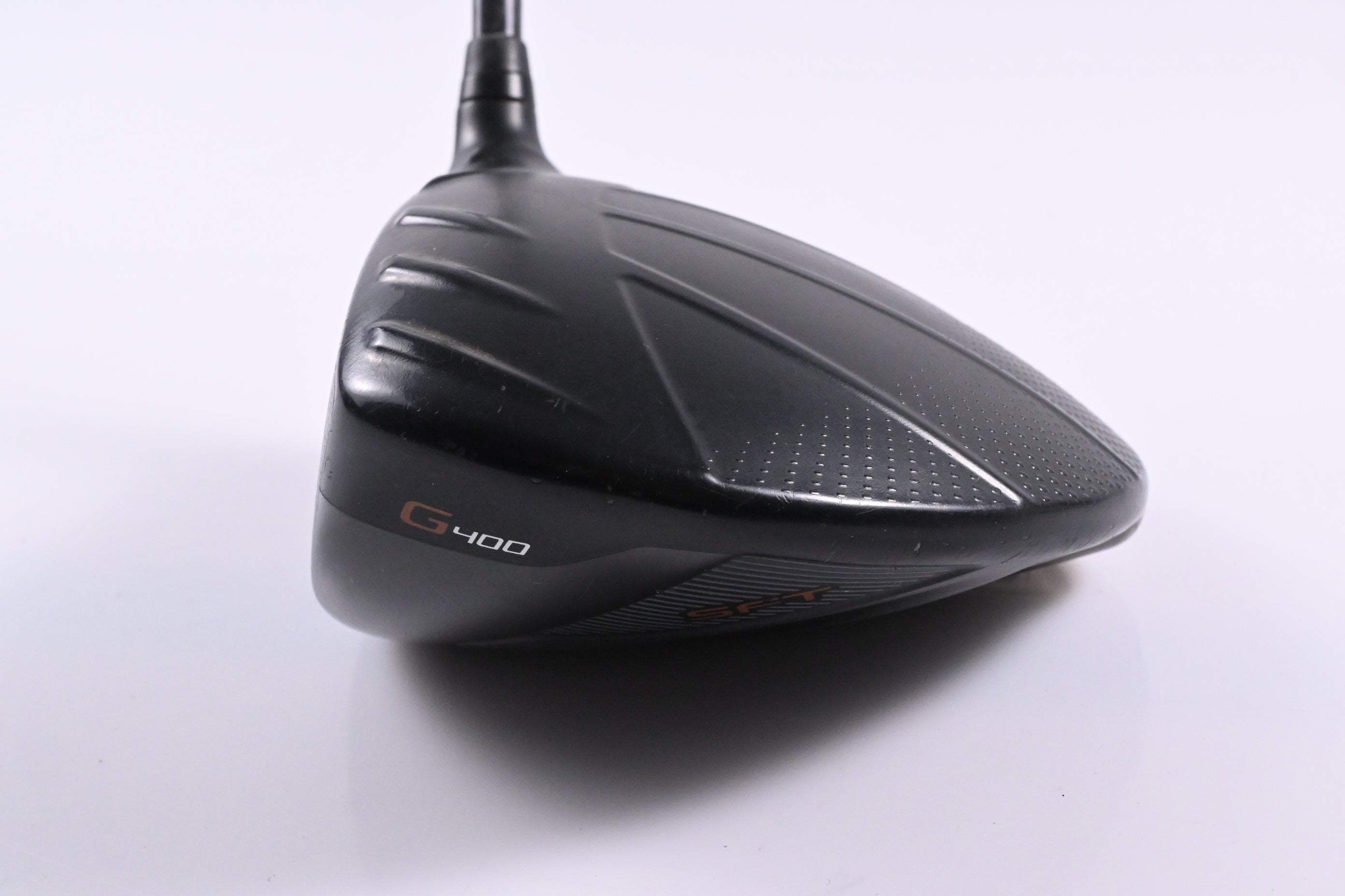 Left Hand Ping G400 SFT Driver / 10 Degree / X-Flex Ping Tour 2.0 Black 65 Shaft