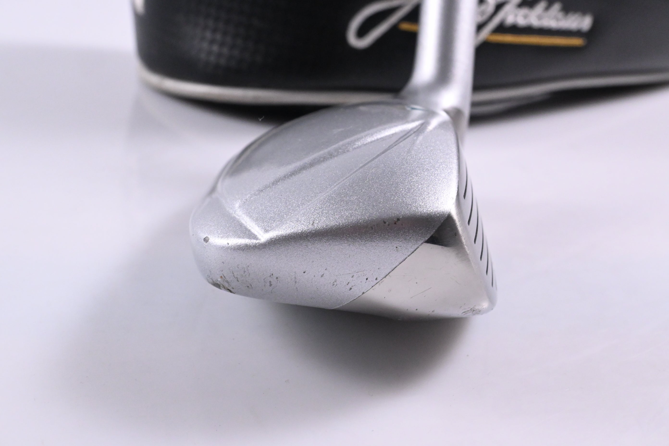 Ladies Nicklaus EZ Up #4 Hybrid / 22 Degree / Ladies Flex Nicklaus Shaft