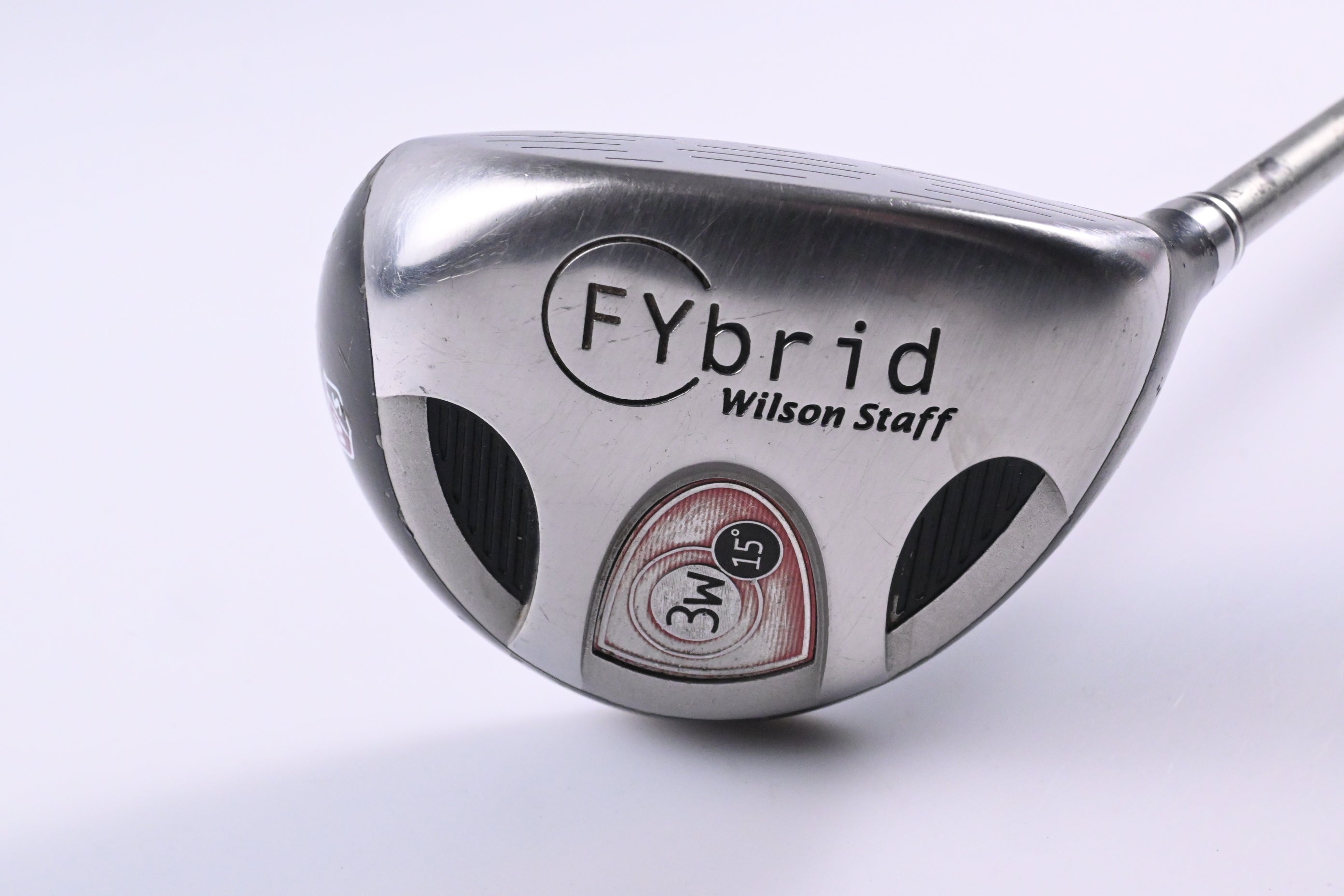 Wilson Fybrid #3 Wood / 15 Degree / Regular Flex UST Proforce V2 64 Shaft
