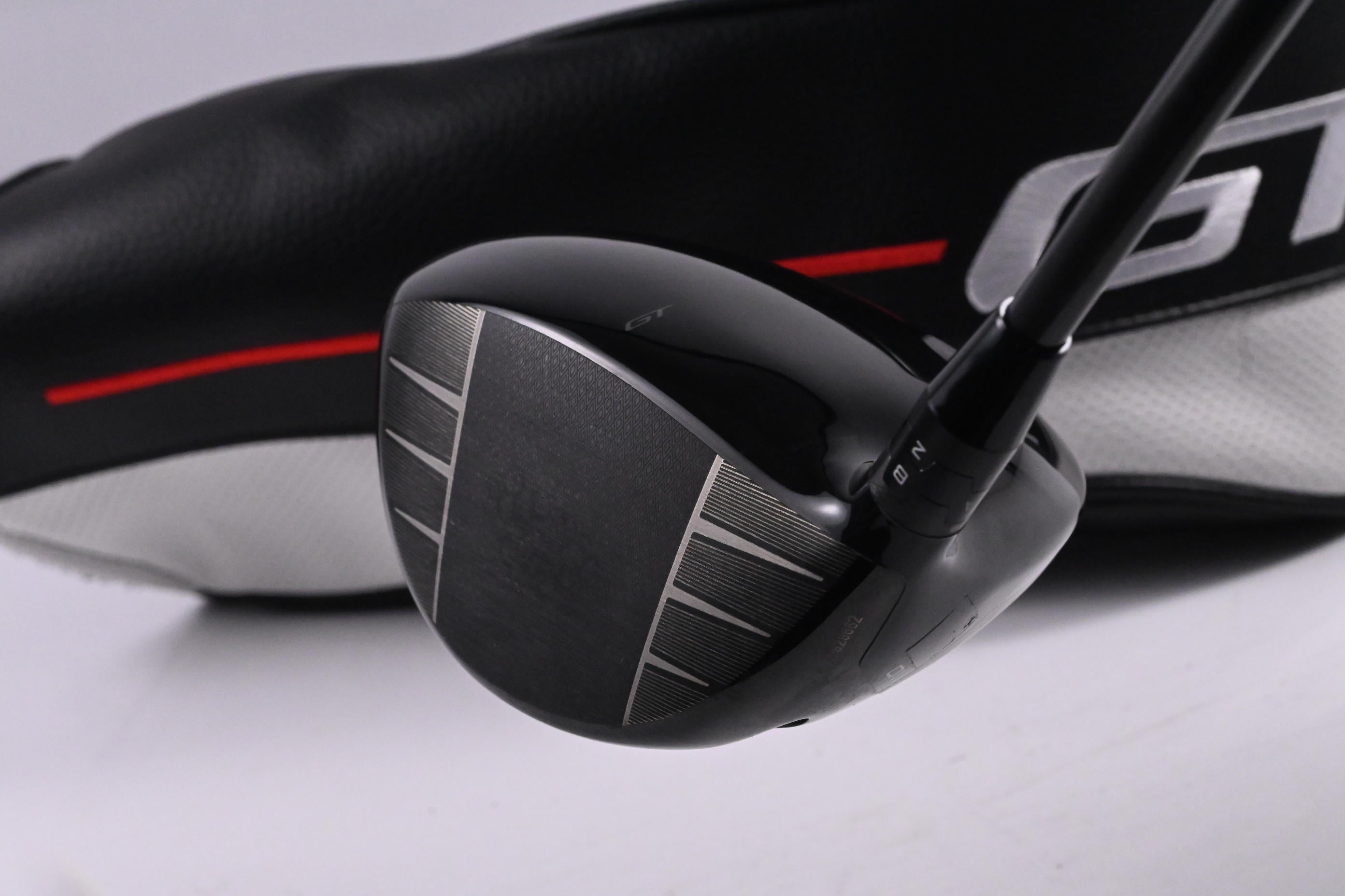 Titleist GT3 Driver / 11 Degree / Stiff Flex Project X EvenFlow Riptide 70 Shaft