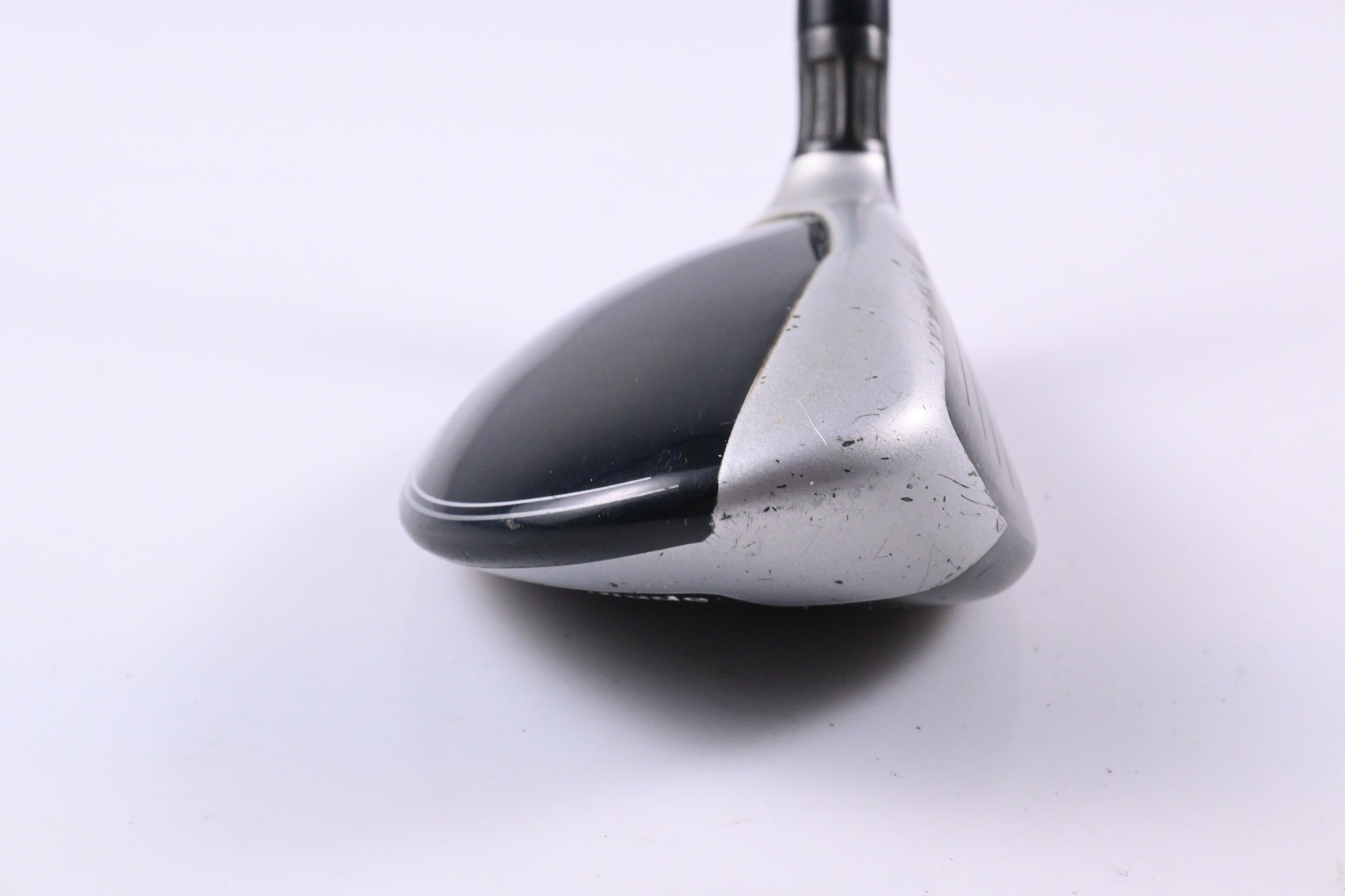 Ladies Taylormade M4 #5 Hybrid / 25 Degree / Ladies Flex Taylormade 45 HY Shaft