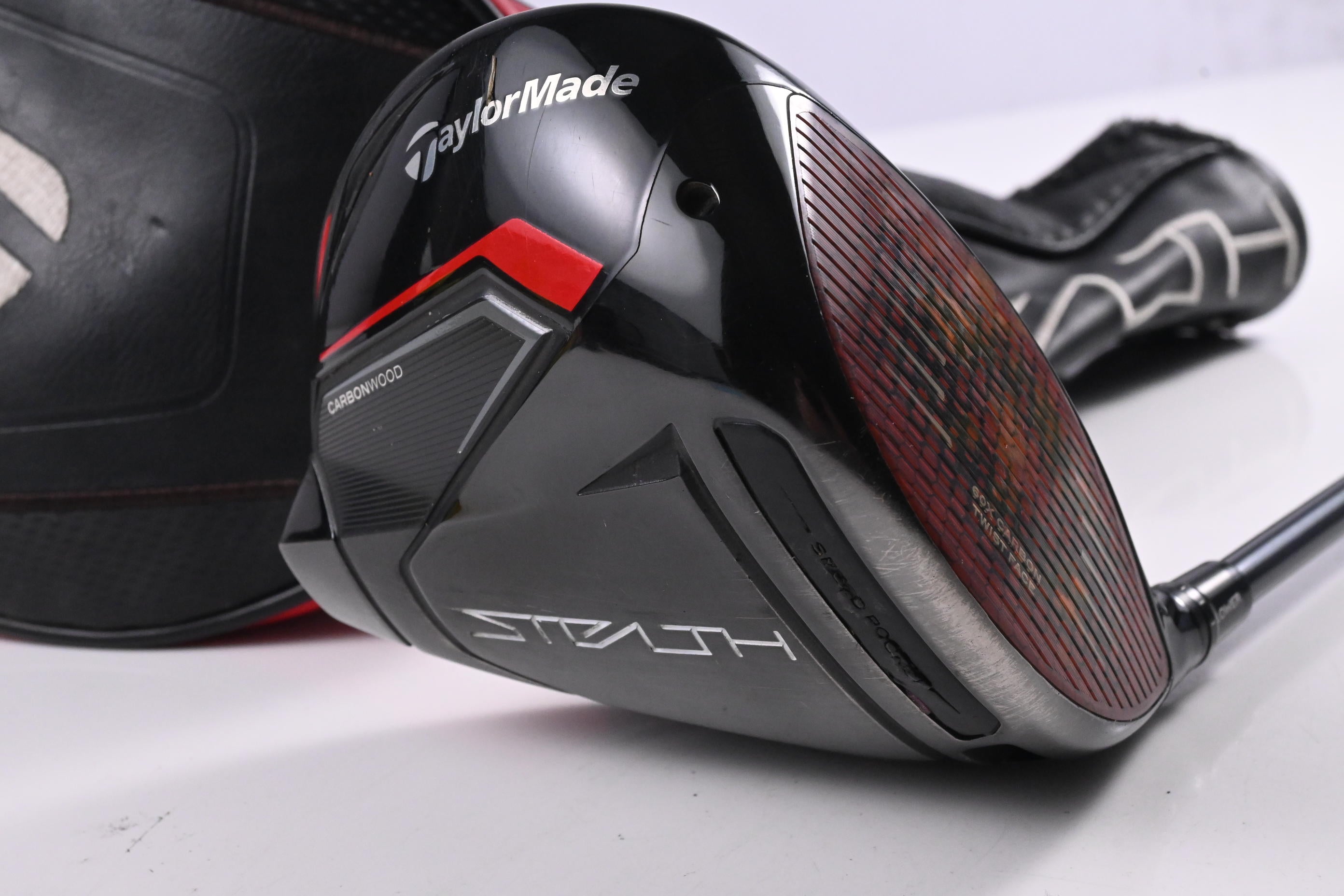 Taylormade Stealth Driver / 12 Degree / Regular Flex Diamana T+ 60 Shaft
