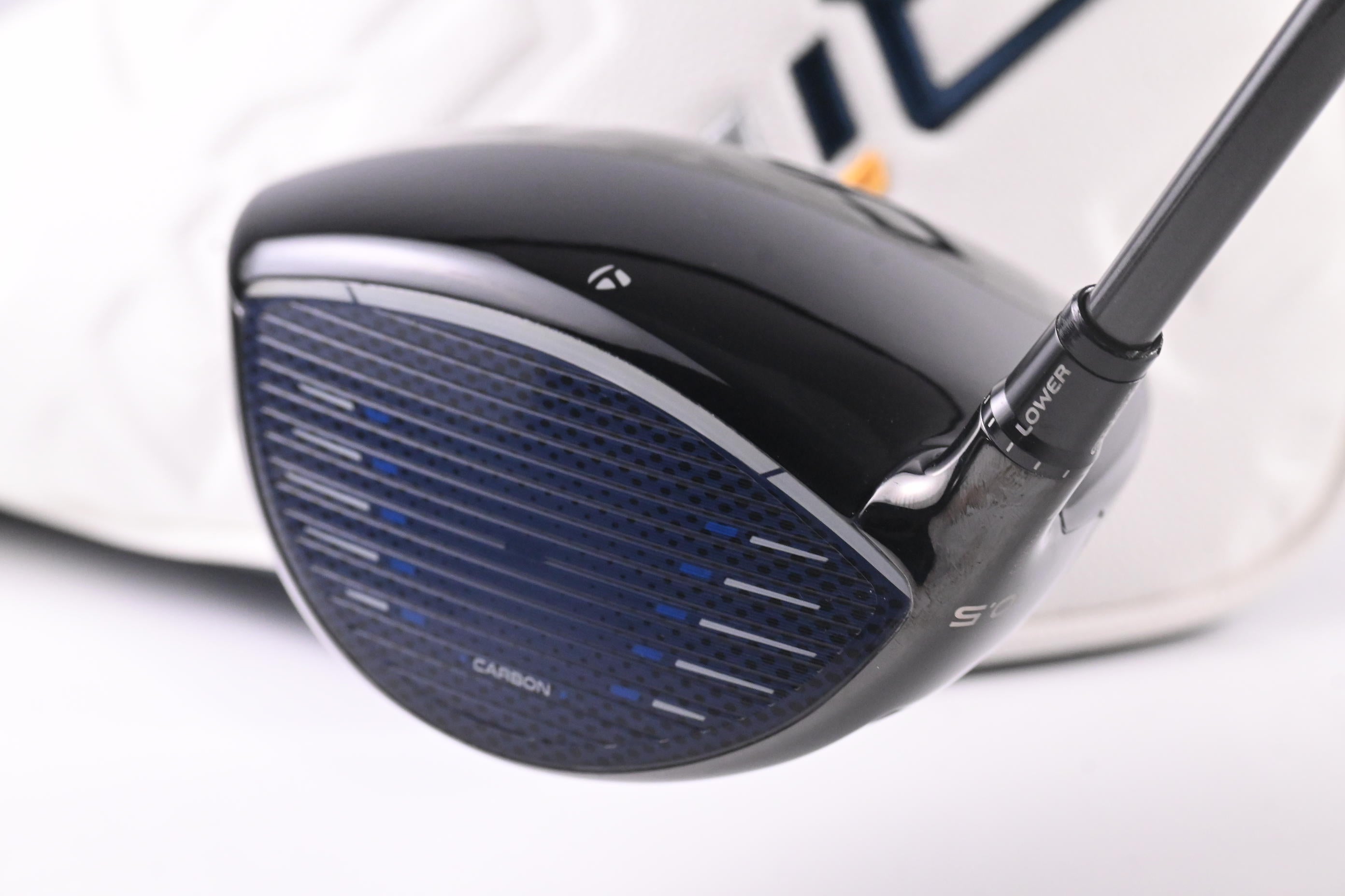 Taylormade Qi10 Driver / 10.5 Degree / Stiff Flex Evenflow Riptide 70 Shaft