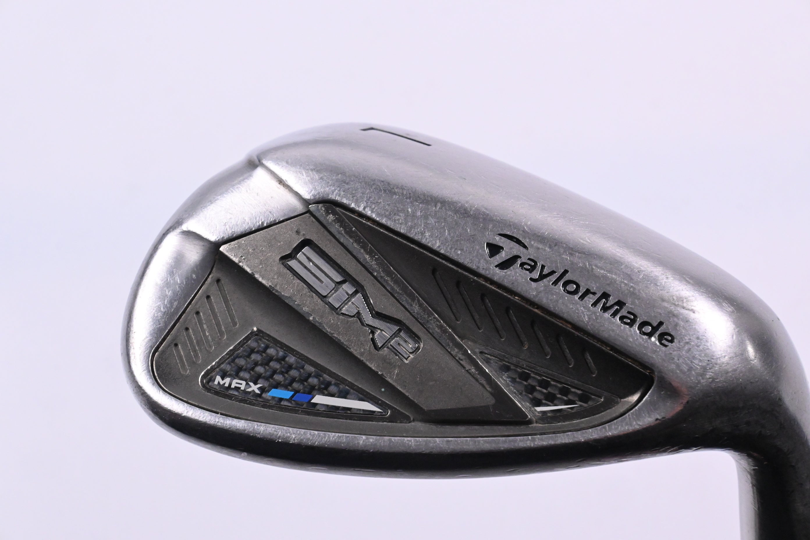 Taylormade SIM2 Max Lob Wedge / 60 Degree / Regular Flex Elevate 95 Shaft